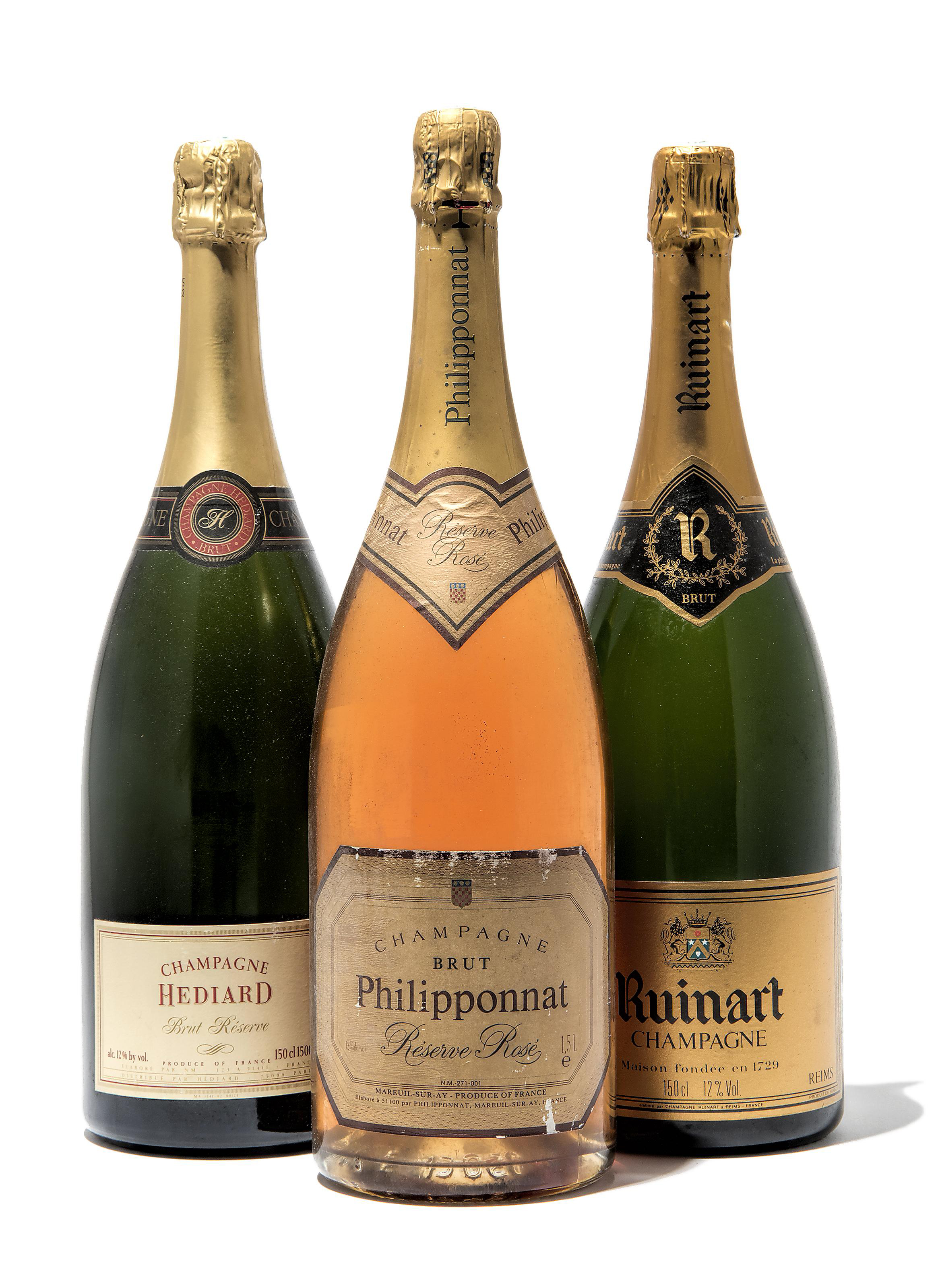 Mixed Champagne, Christie’s