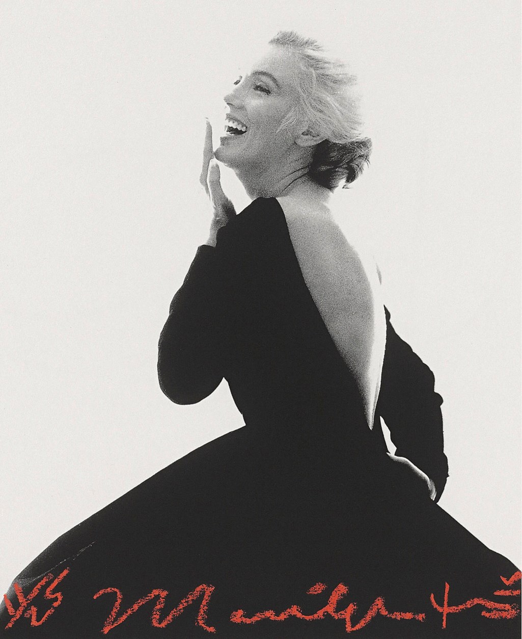 marilyn monroe black dress Some Like It Hot (In A Jet-Beaded By Orry-Kelly) 1959 Photo Print (8 x 10): Posters & Prints Marilyn Monroe in Black Dress