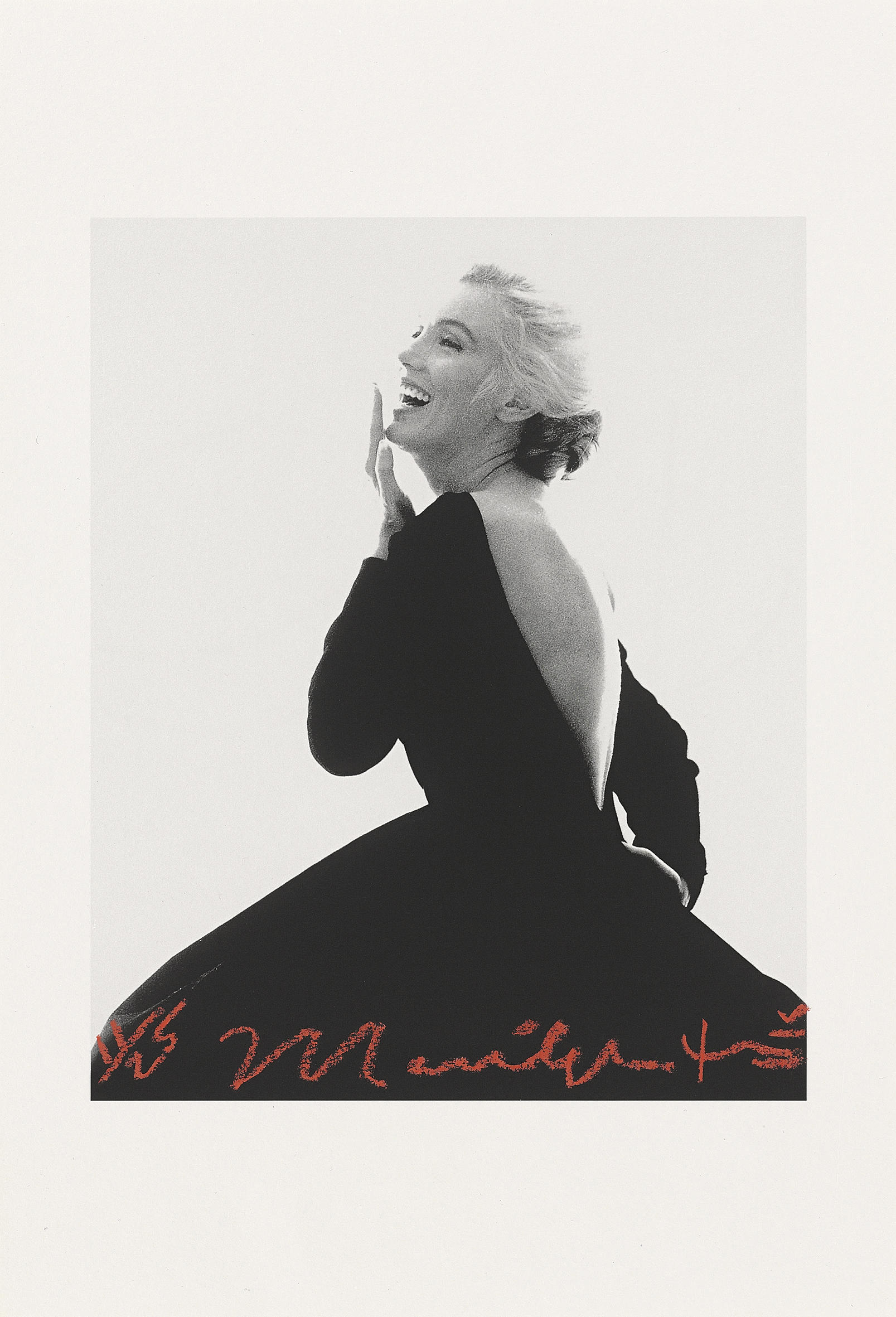 MARILYN MONROE LIFE OF 1926-1962 & 切手シート MARILYN MONROE LIFE OF 1926-1962 & 切手シート