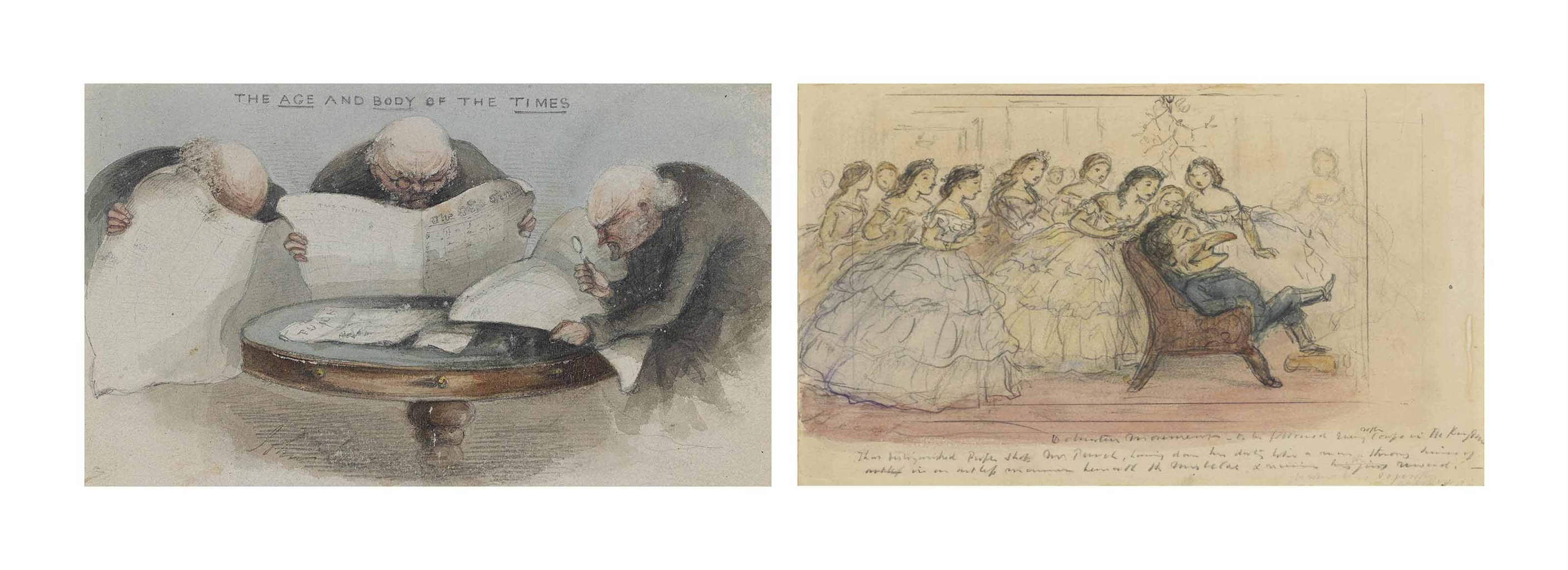John Leech: upcoming auctions, appraisal insights and free art price ...