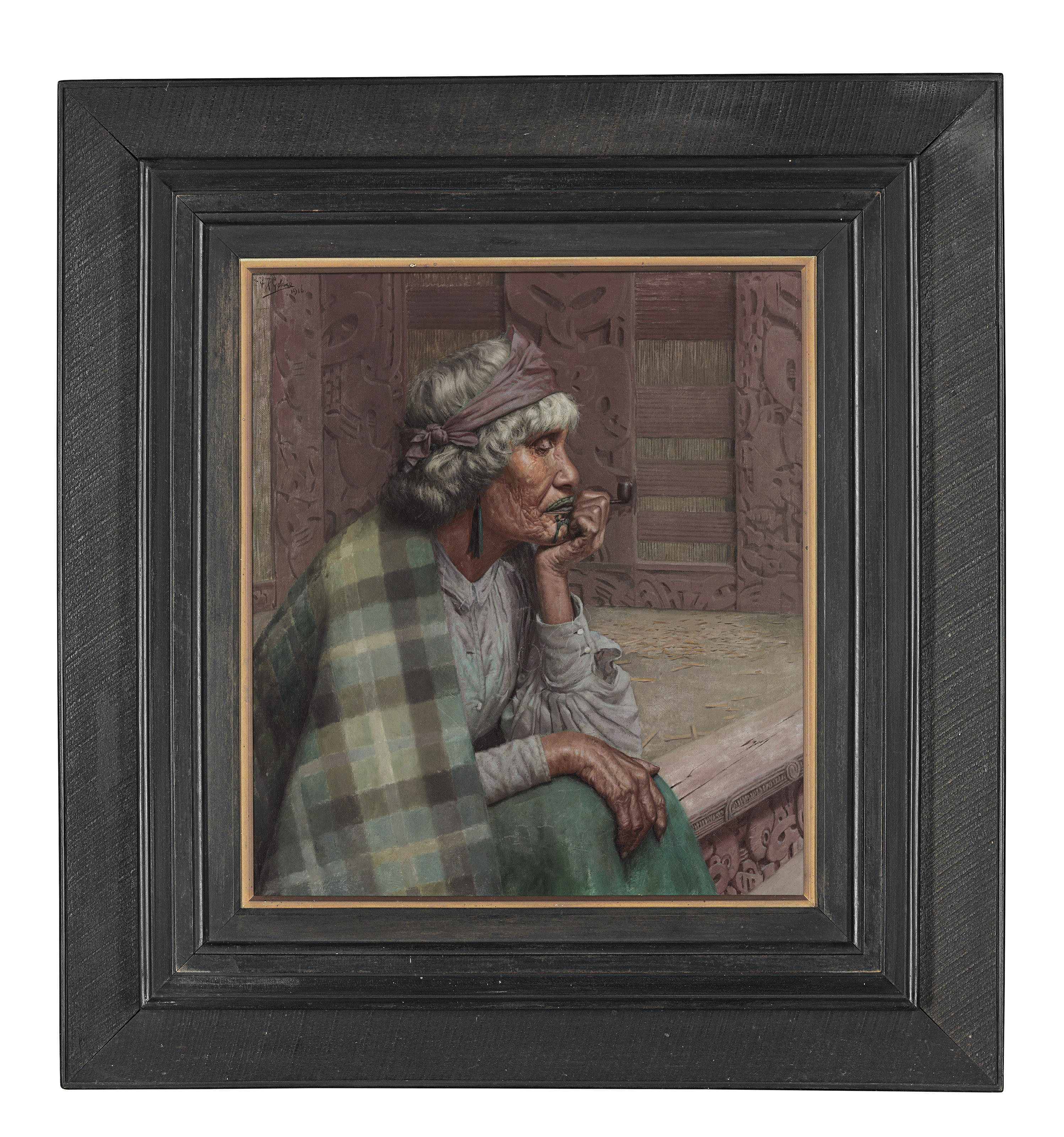 Charles Frederick Goldie (18701947)