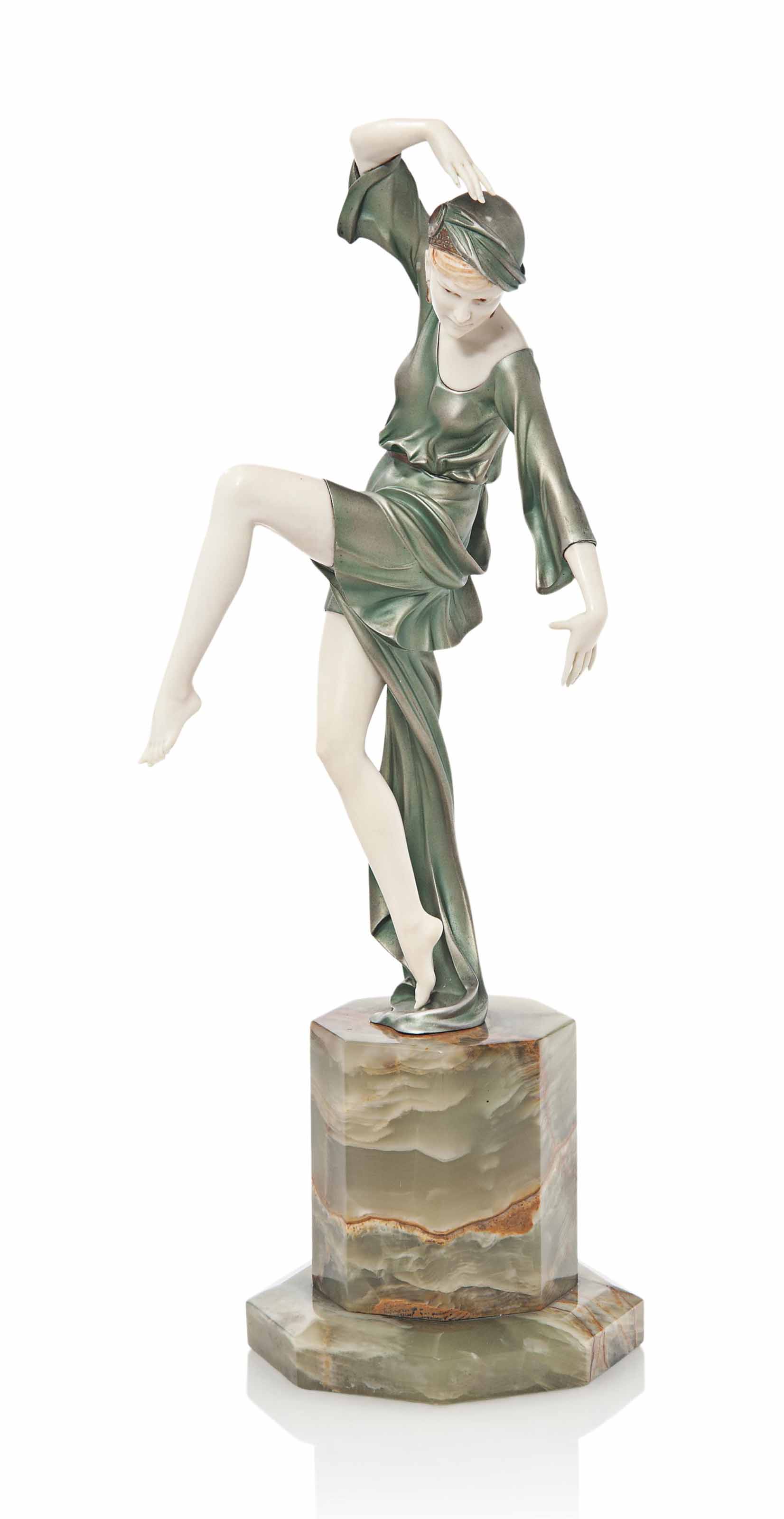 ferdinand preiss figures