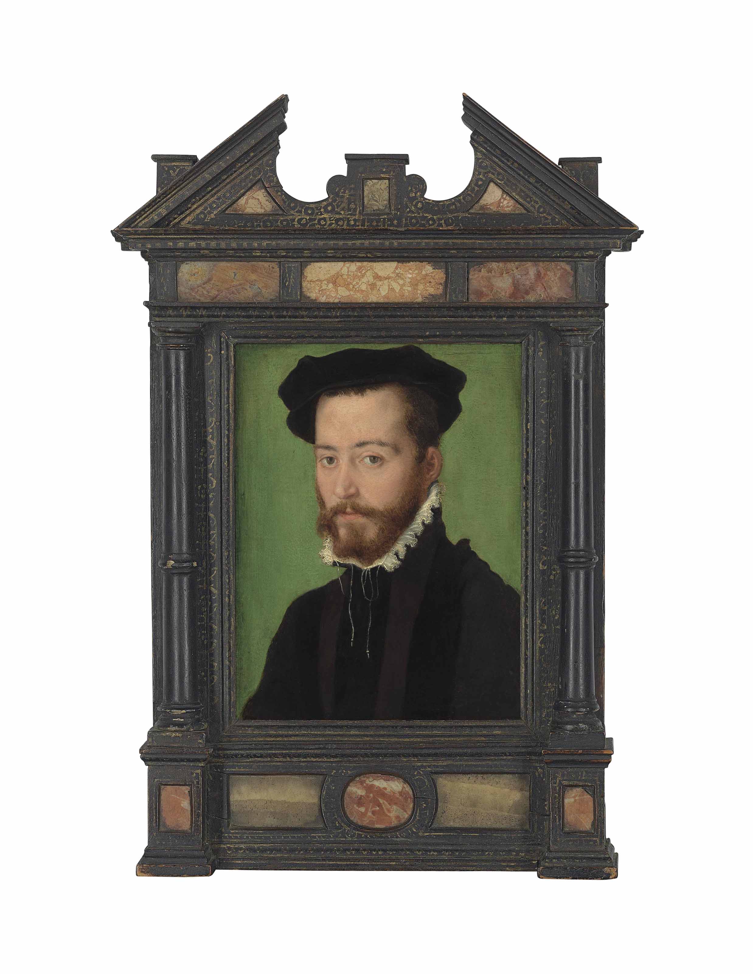Corneille de la Haye, called Corneille de Lyon (The Hague 15001575