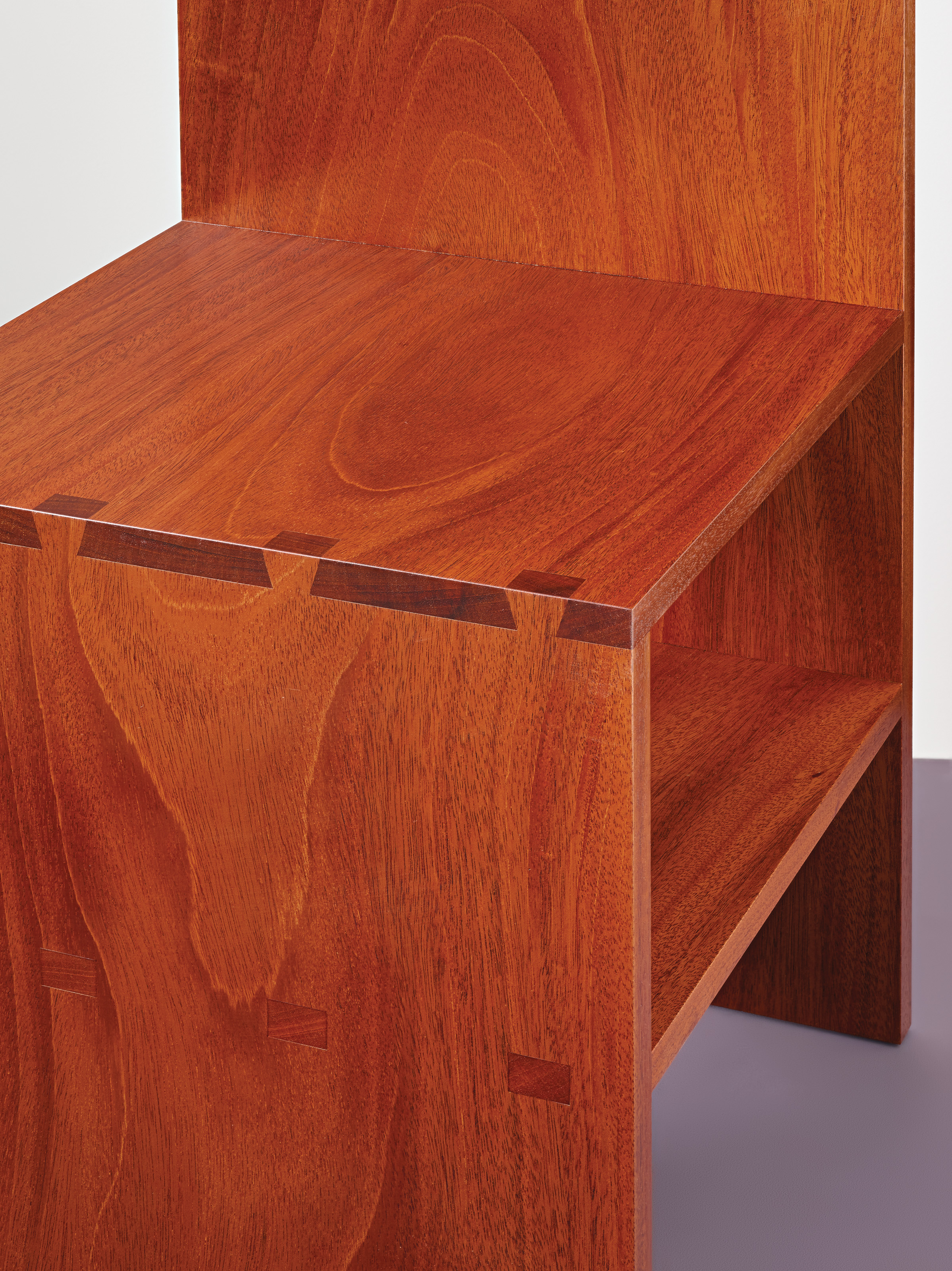 Donald Judd 1928 1994 Desk And Two Chairs Models F 82 2 F 82 3 1989 20th Century Furniture Lighting Christie S