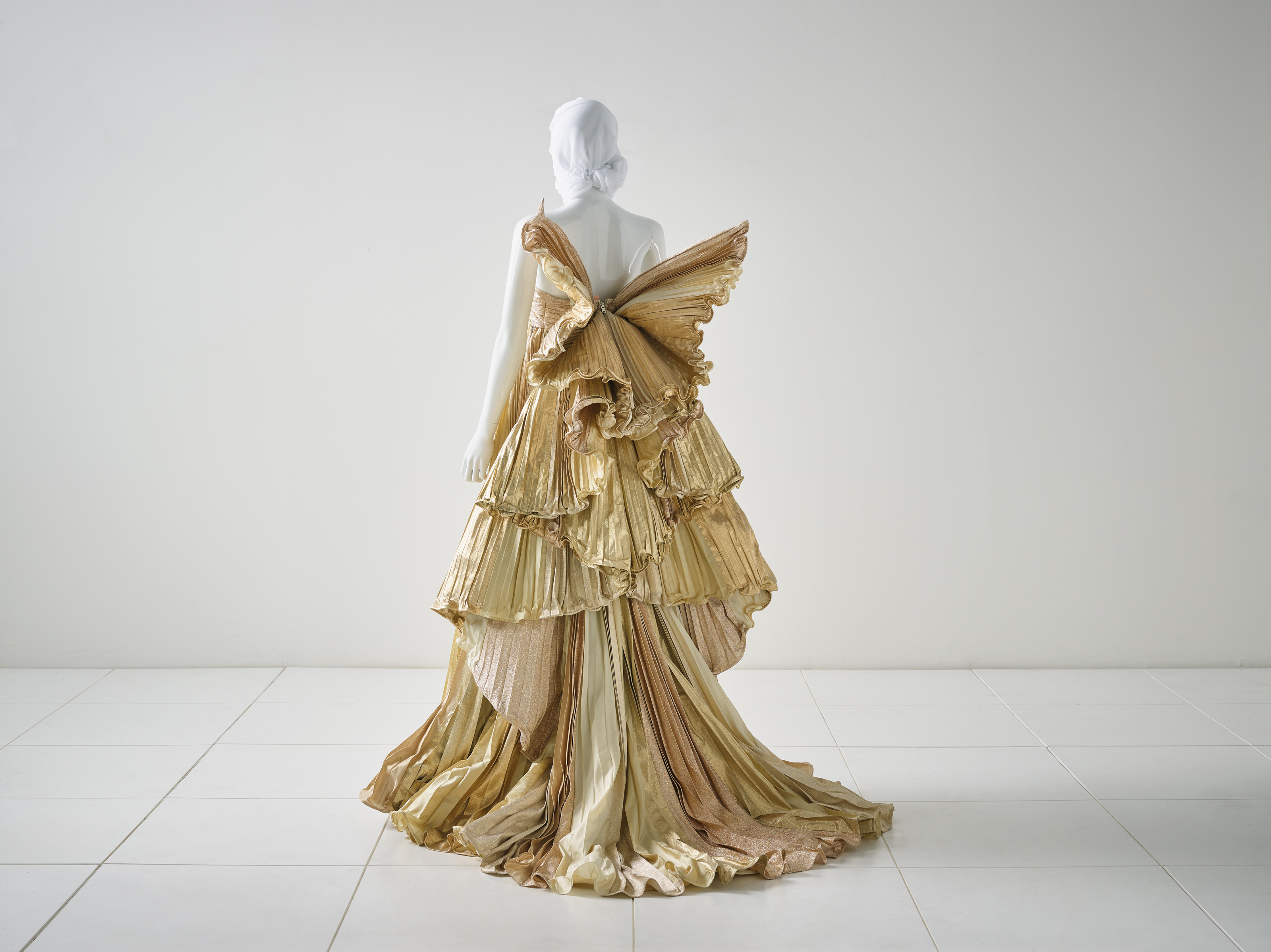 gold angel dress Celestial Beauty Adult Costume