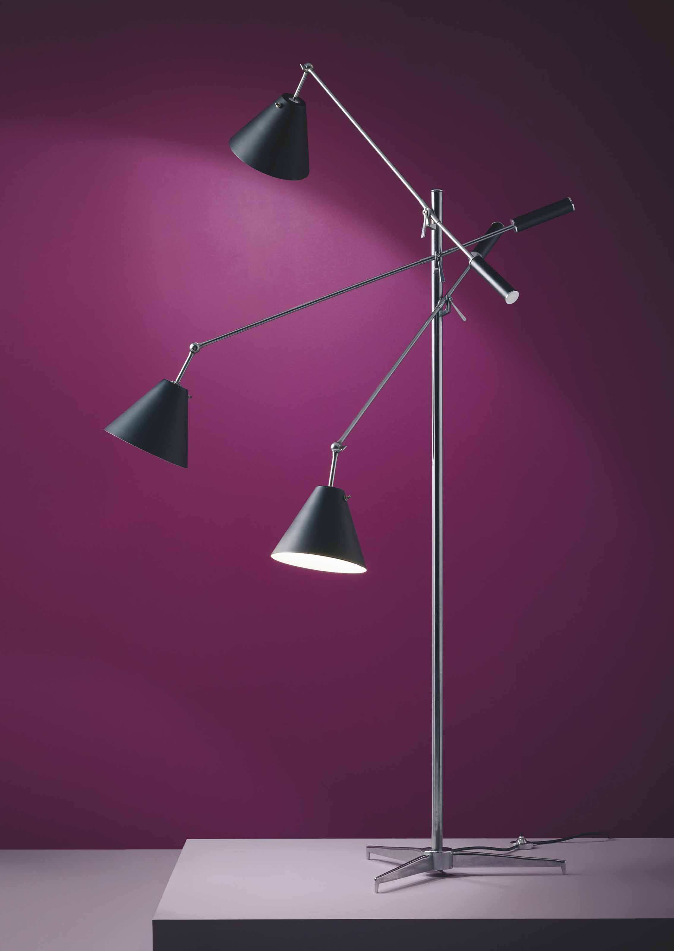 ARREDOLUCE , 'TRIENNALE, A FLOOR LAMP, CIRCA 1960 | Christie's
