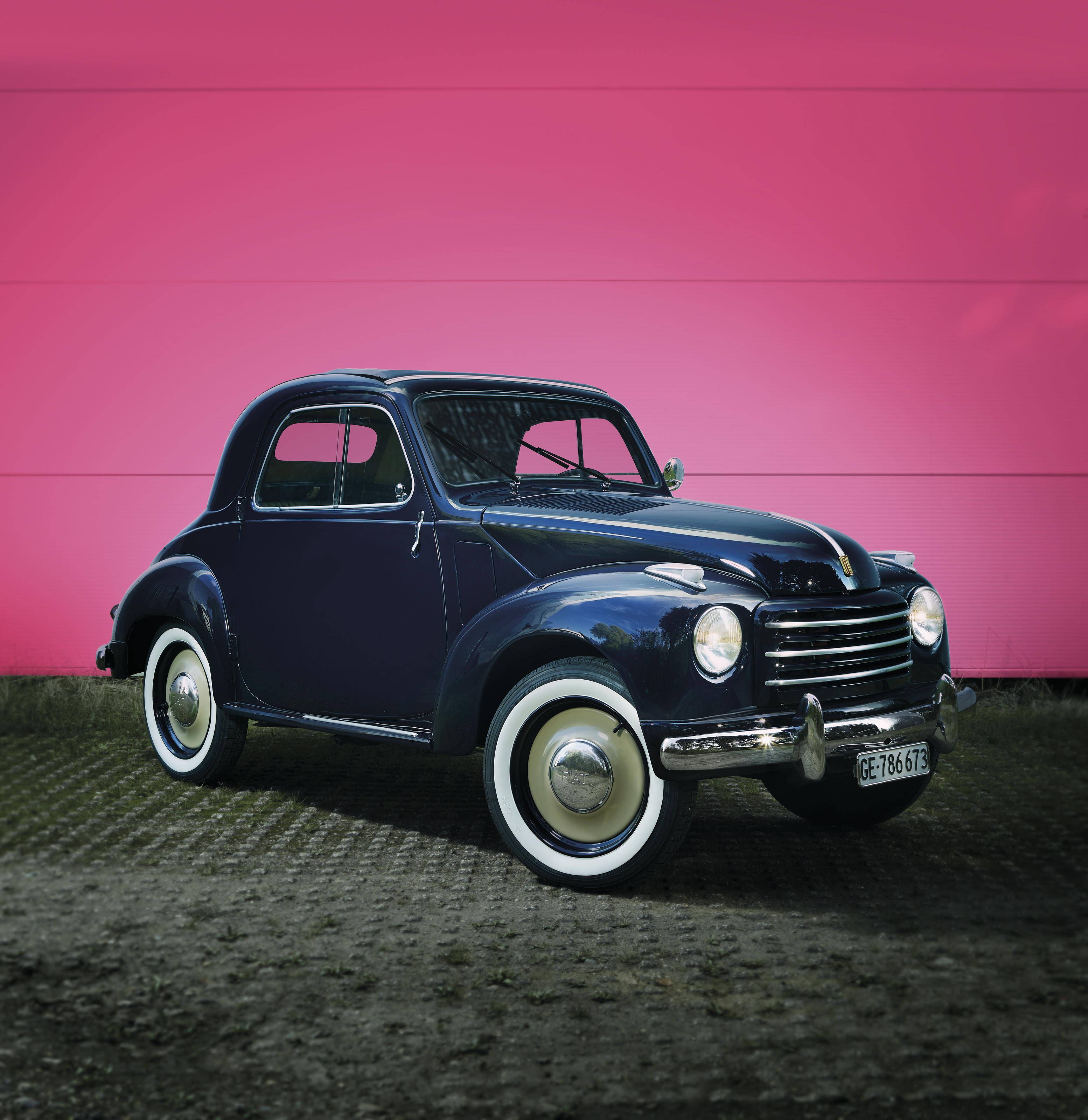 Fiat 500 topolino