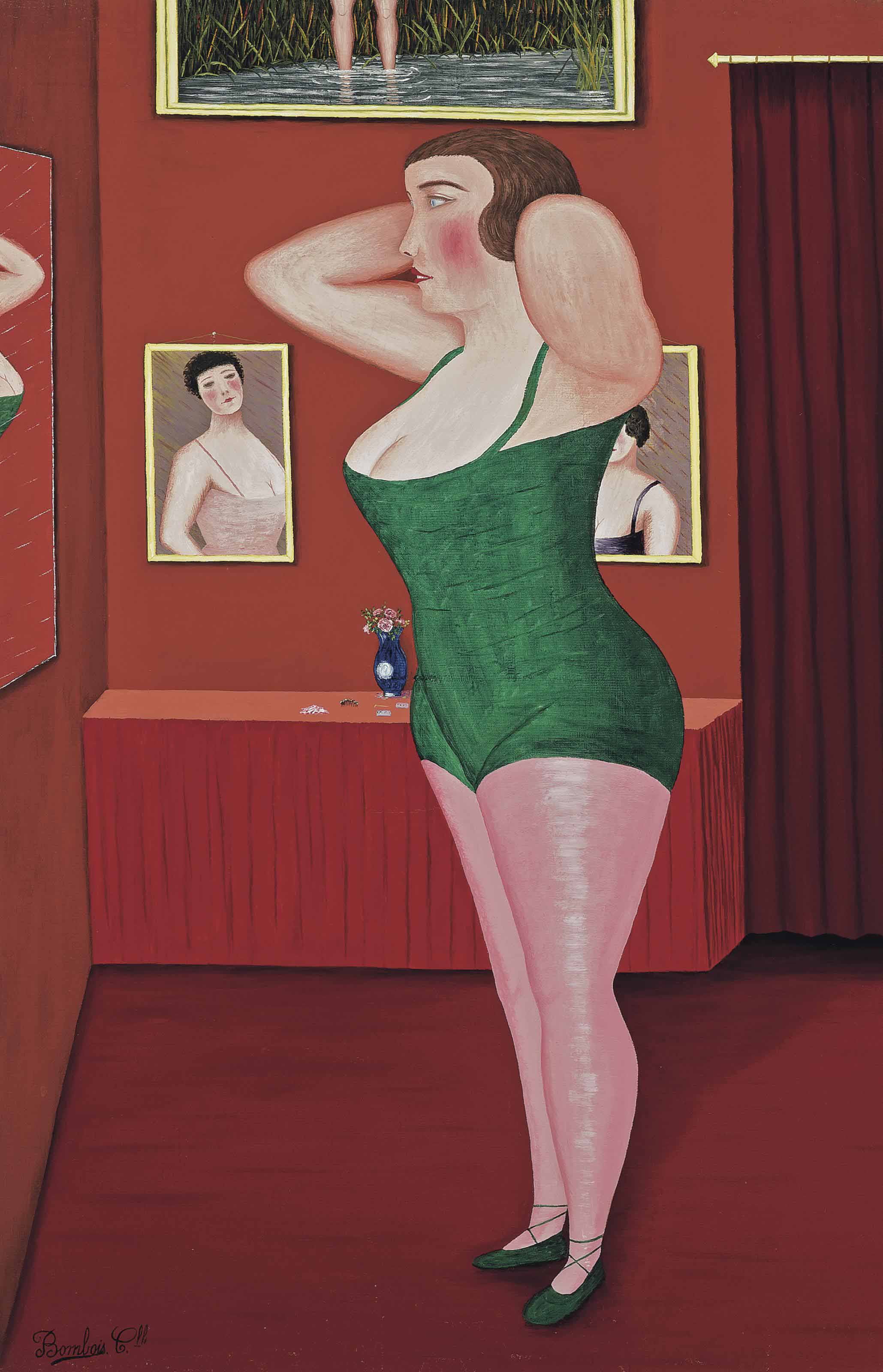 Camille Bombois (1883-1970), Avant de paraître | Christie's
