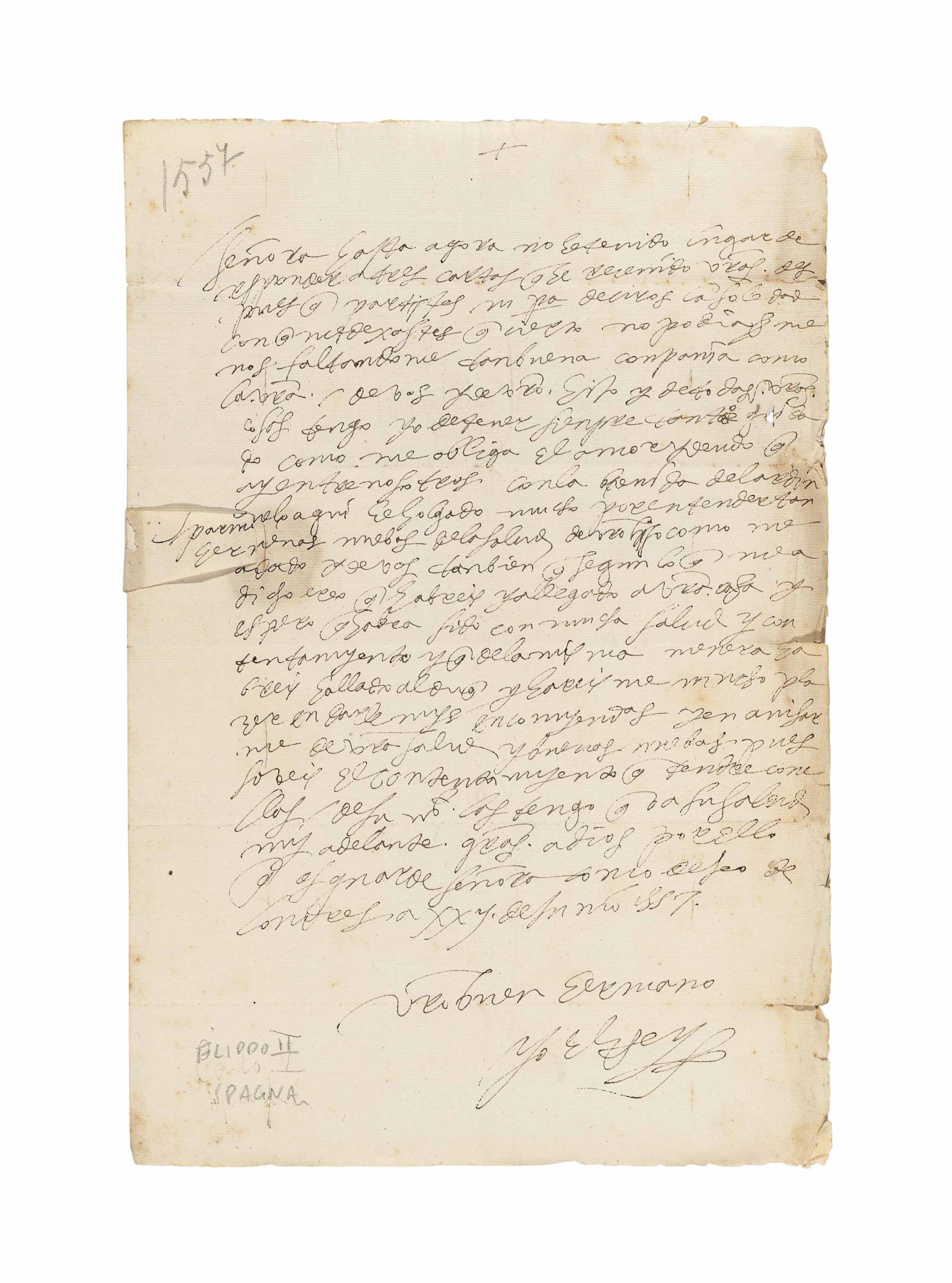 King philip ii picture