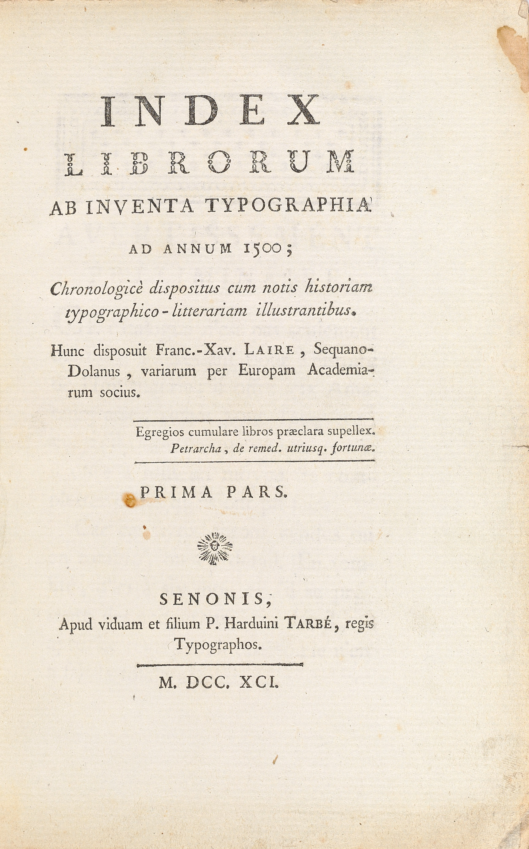 Manuscrit Autographe De Valérien LIGUINE - 7 Pages, Congrès De Nantes, XIXe Siècle