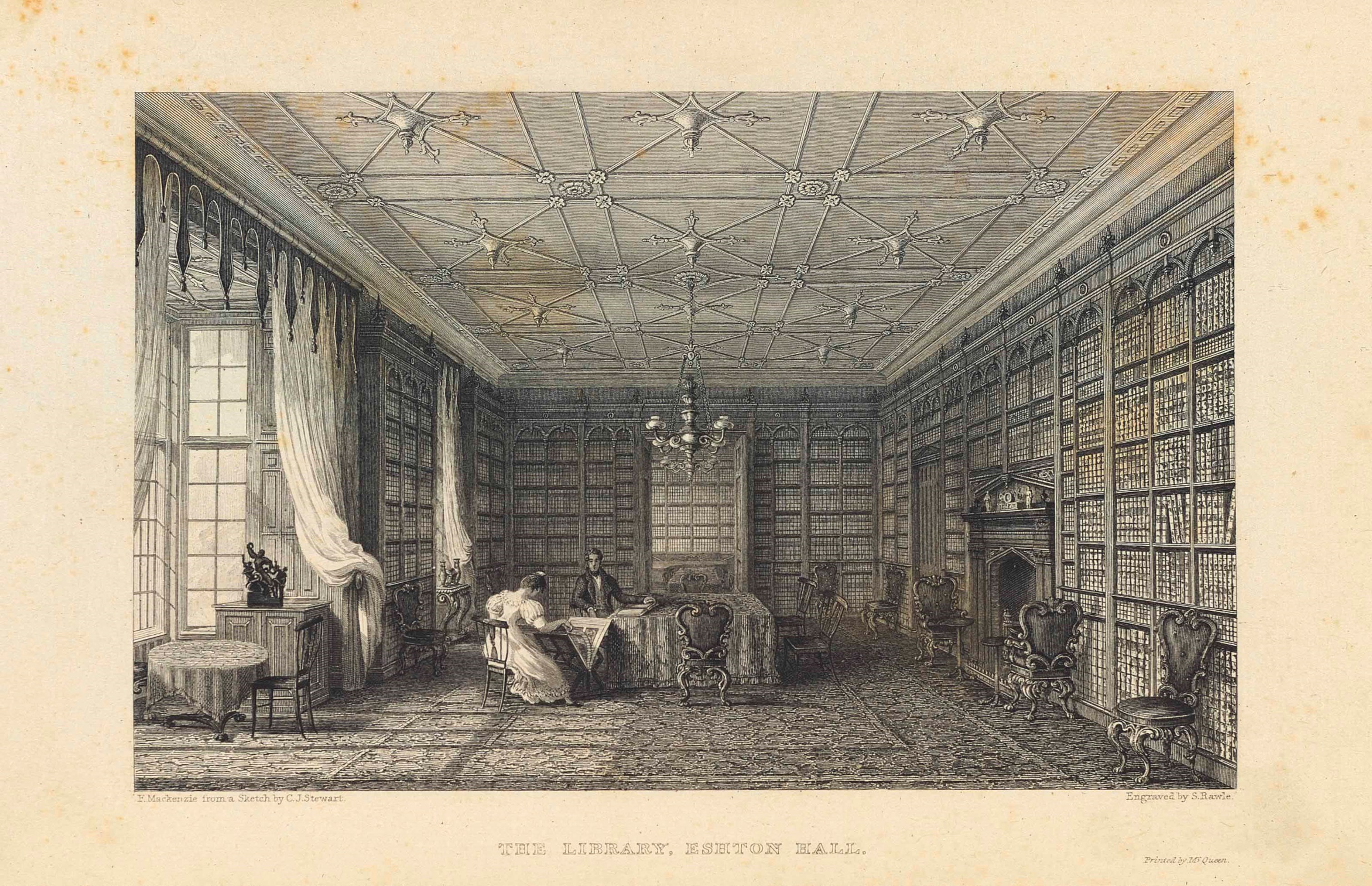 CURRER, Frances Mary Richardson (17851861) C.J. STEWART. A Catalogue