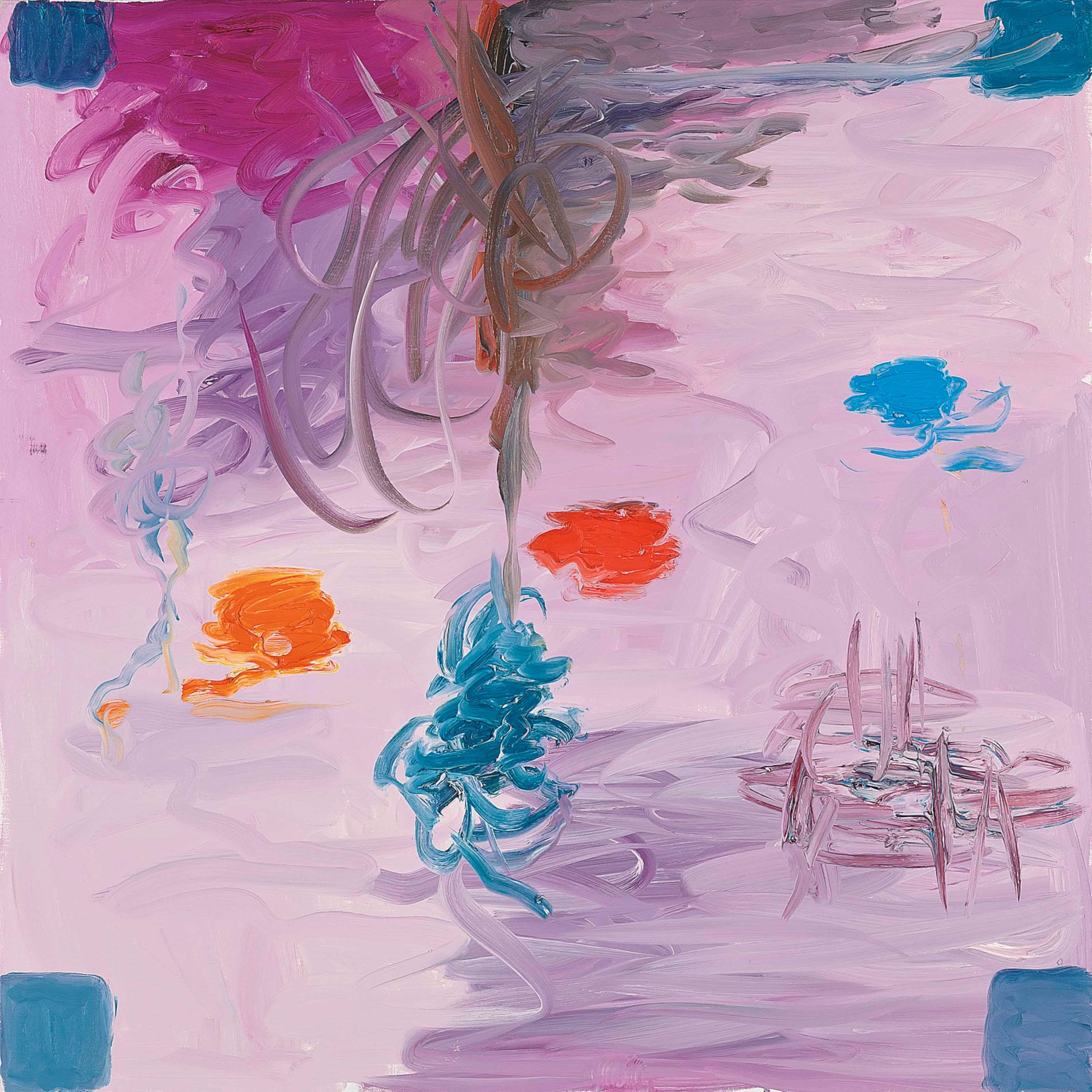 Bjarne Melgaard (B. 1967), Untitled | Christie's