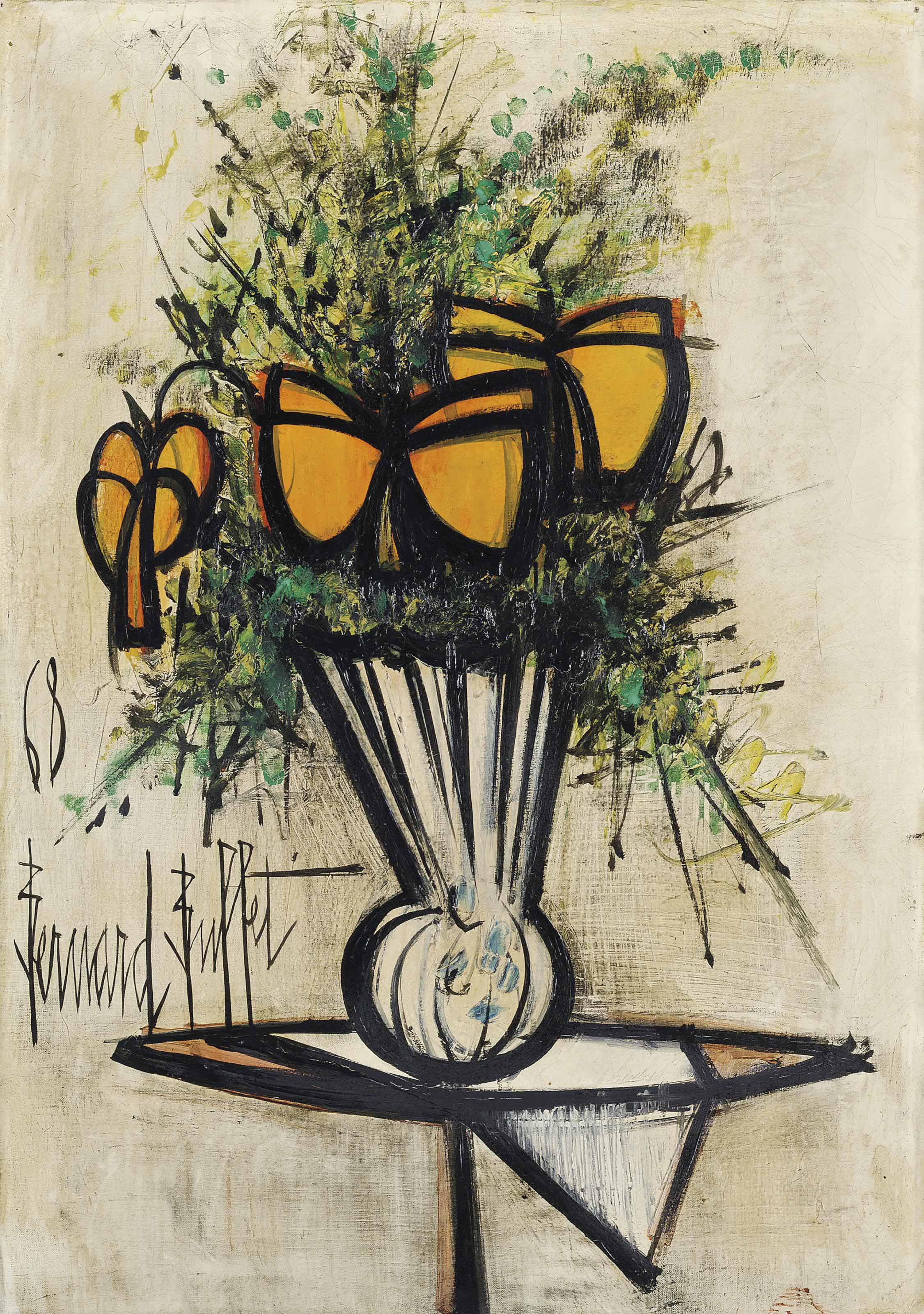 Fleurs papillon
