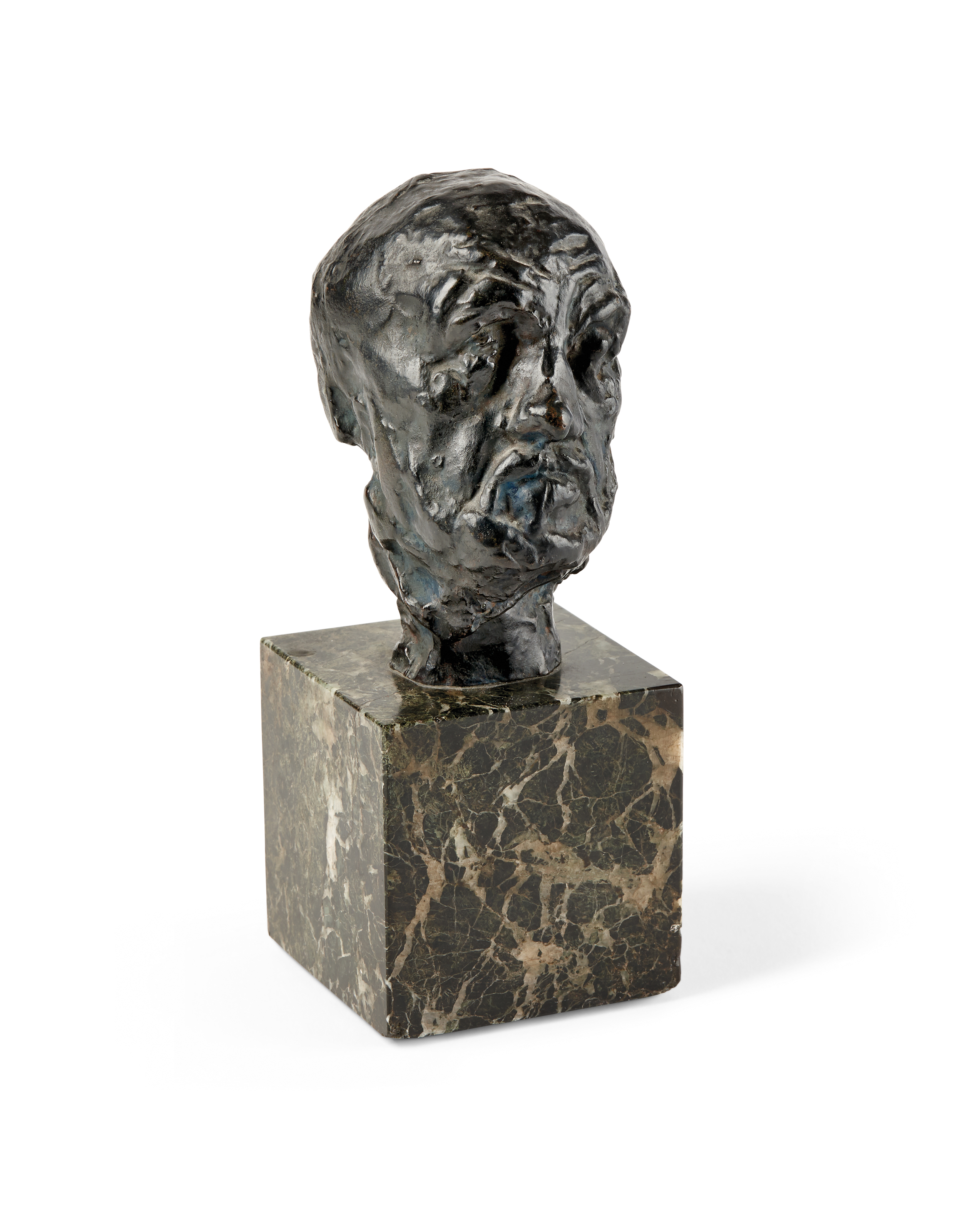 Auguste rodin childhood image