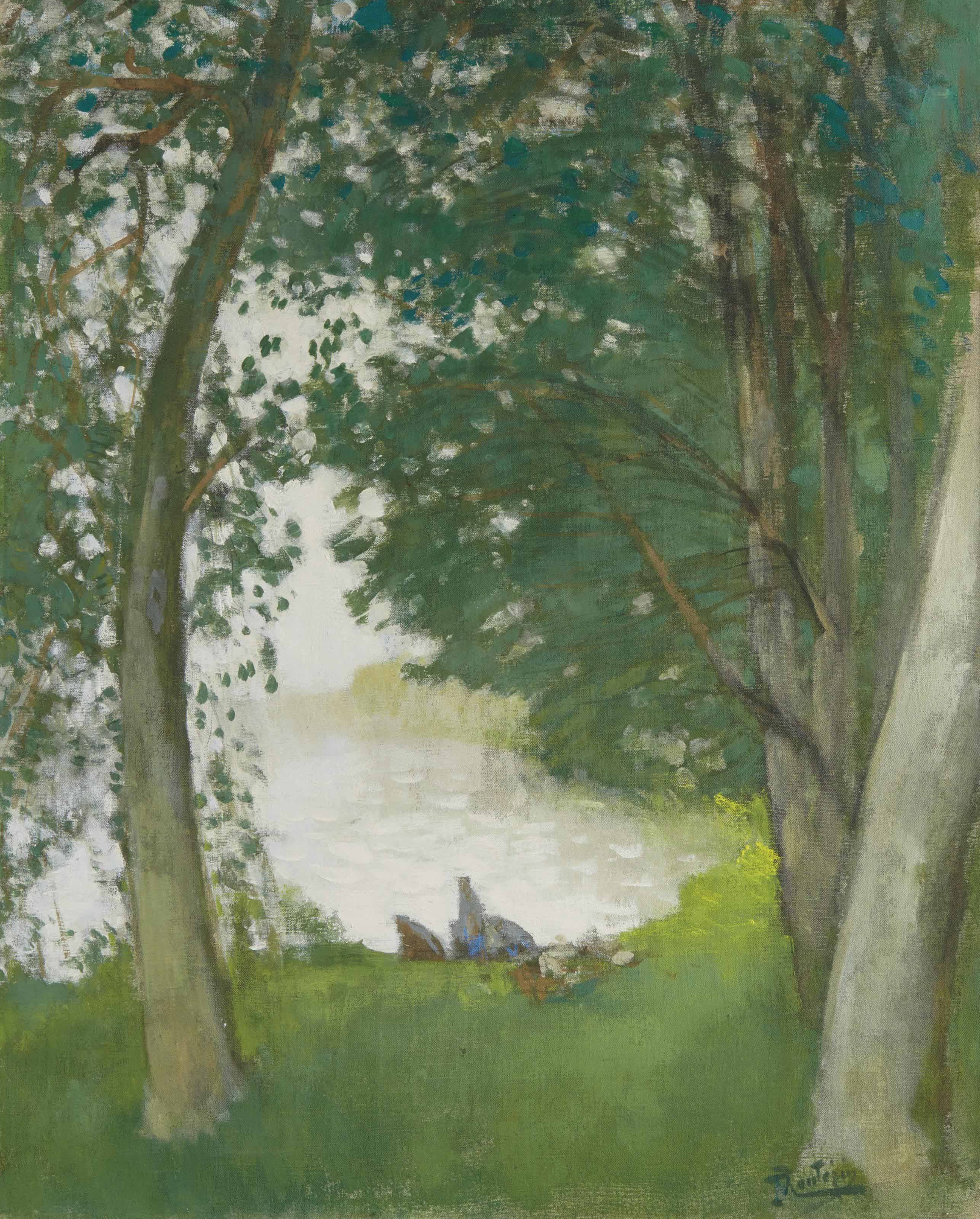 Pierre Eugène Montézin (18741946)