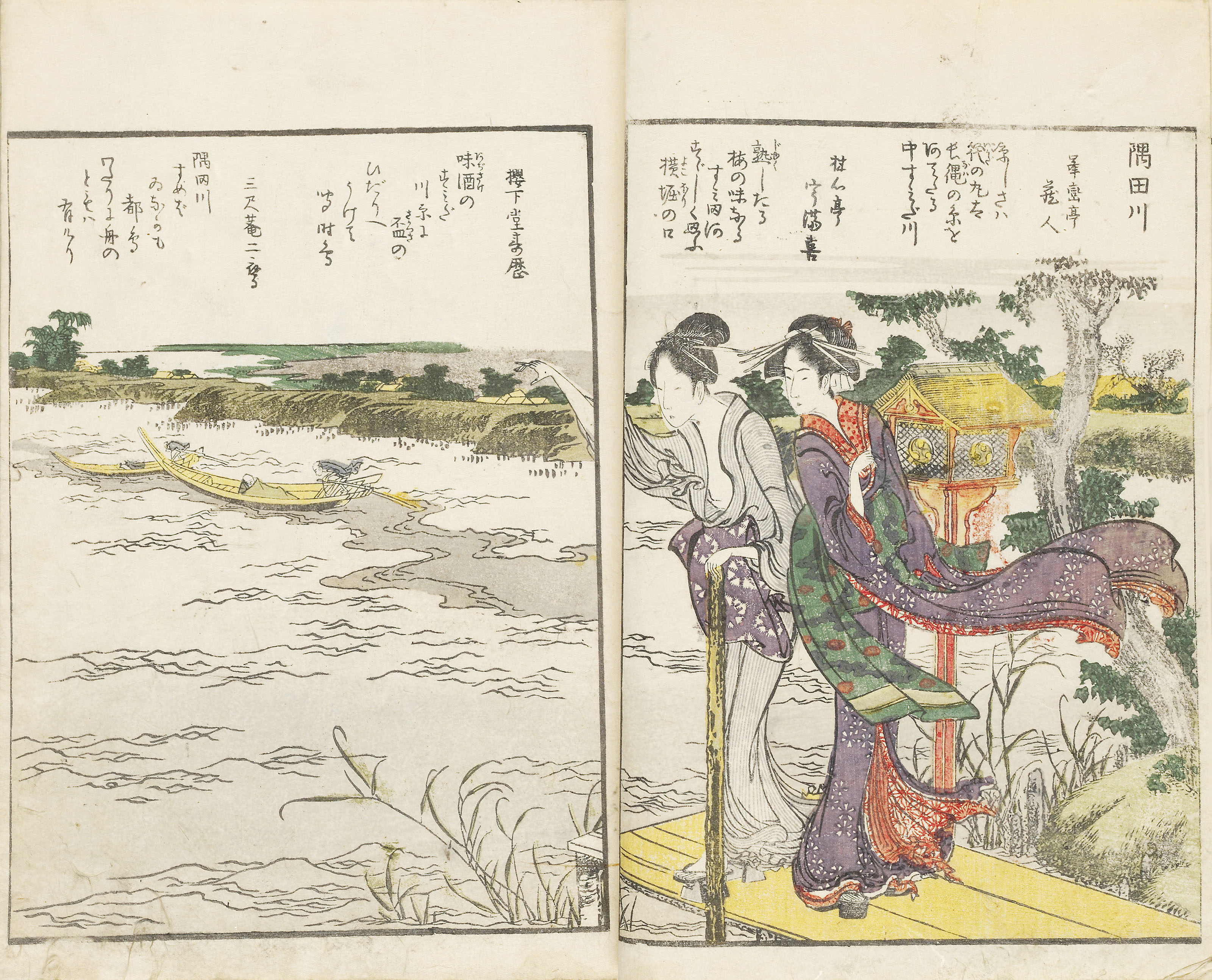 道場宗廣作 白漆源氏車蒔絵平棗 戸田宗寛/即日庵/淡能斎書付　OK167　1F6 道場宗廣作 白漆源氏車蒔絵平棗 戸田宗寛/即日庵/淡能