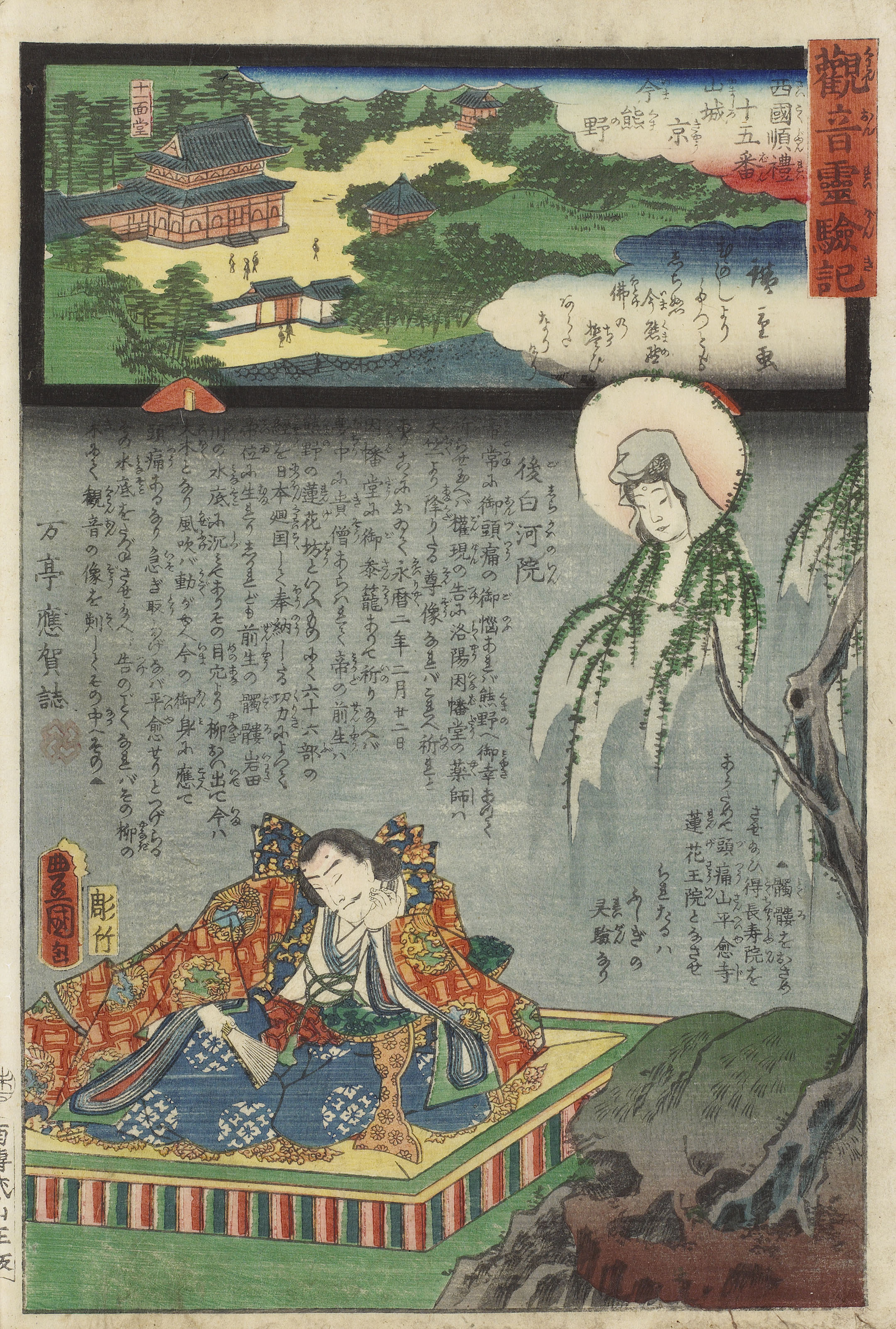 Utagawa Kunisada I (Toyokuni III) (1786–1864) Utagawa