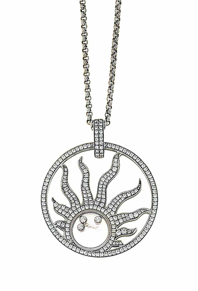 chopard happy sun pendant,OFF 51%,www 