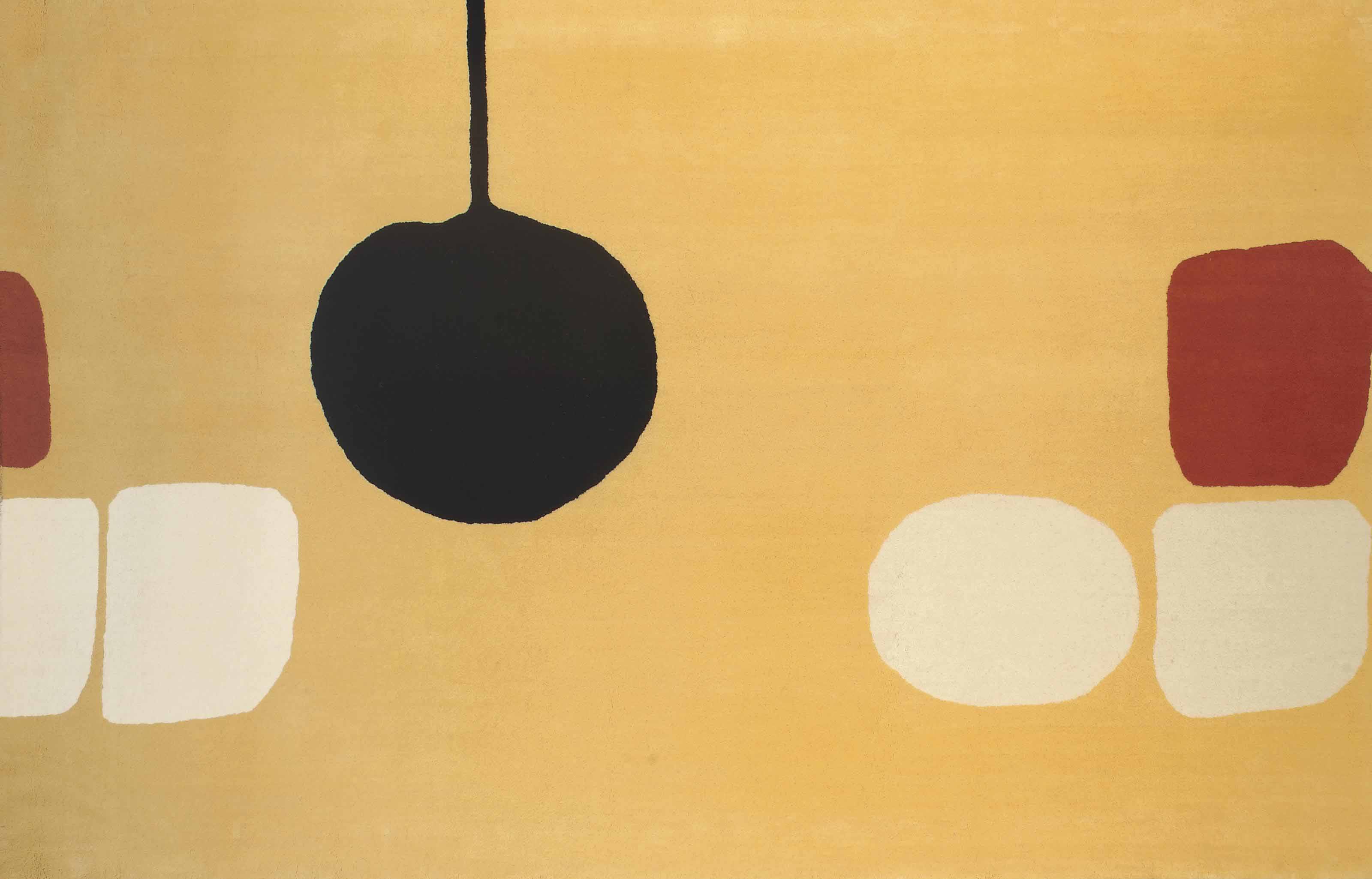 Still Life with Orange Notes
