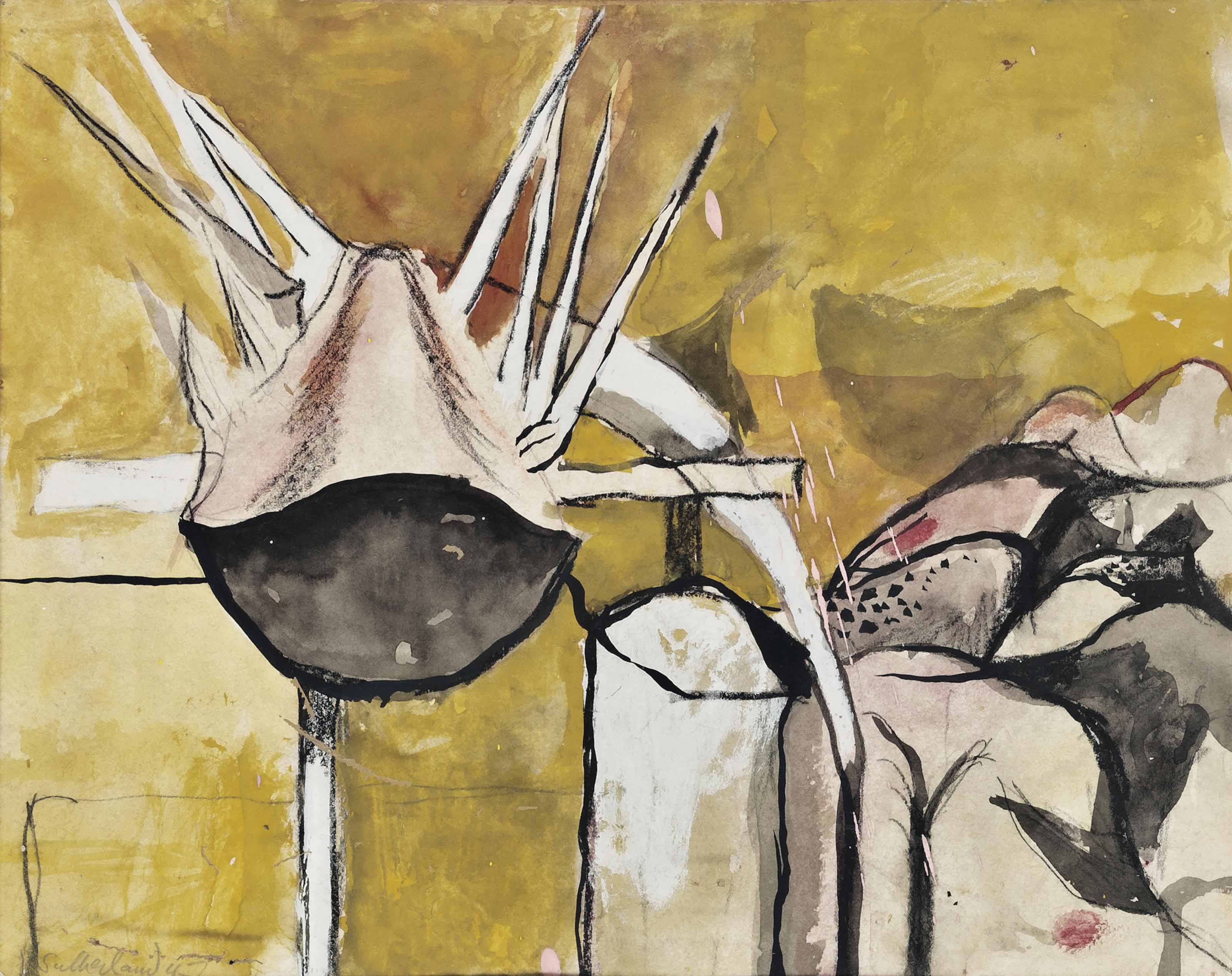 Graham Sutherland Prints – LPQVZF