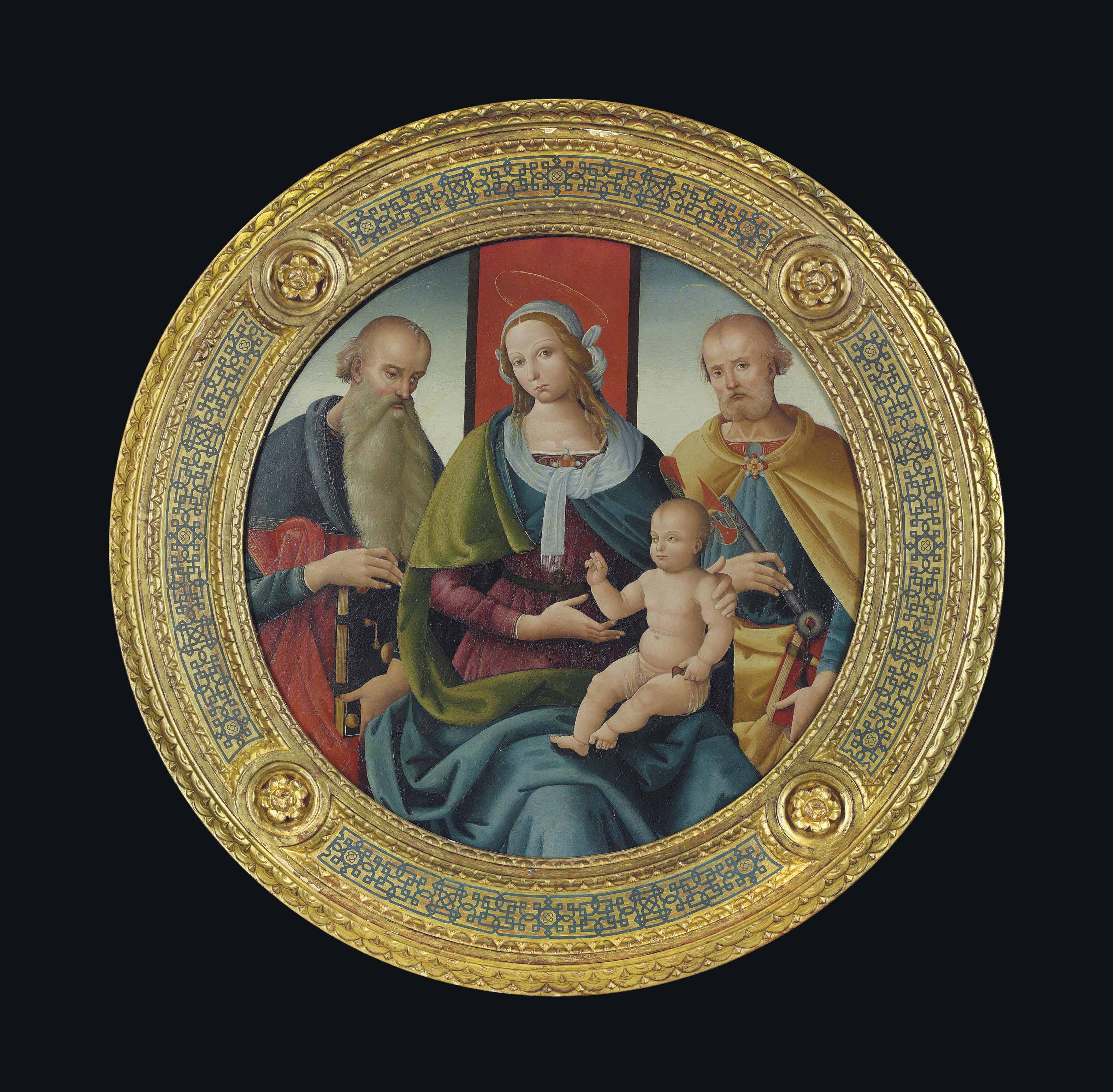 Pseudo Gerino da Pistoia (active Florence, late 15th and early 16th