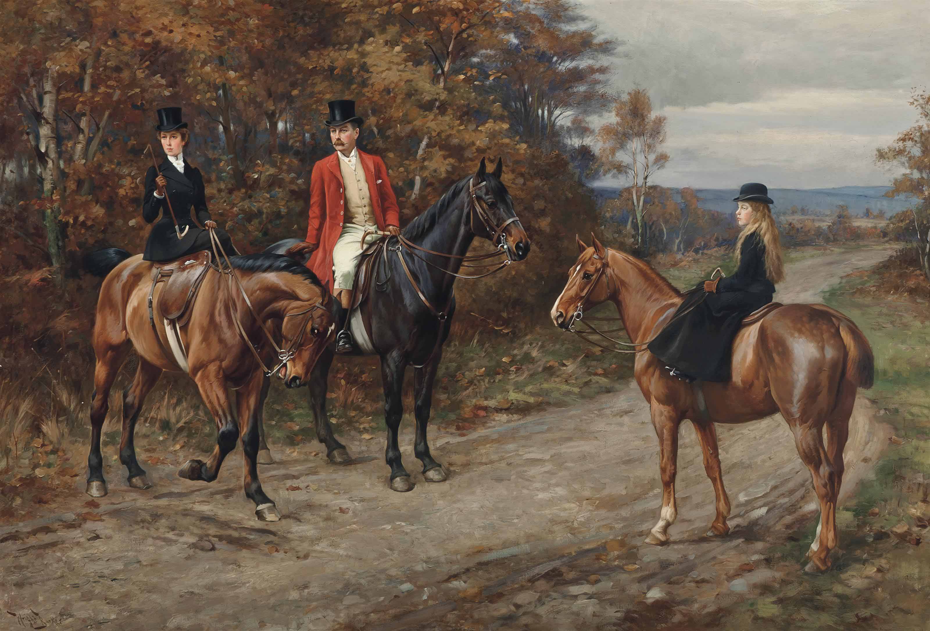 Wright barker картины