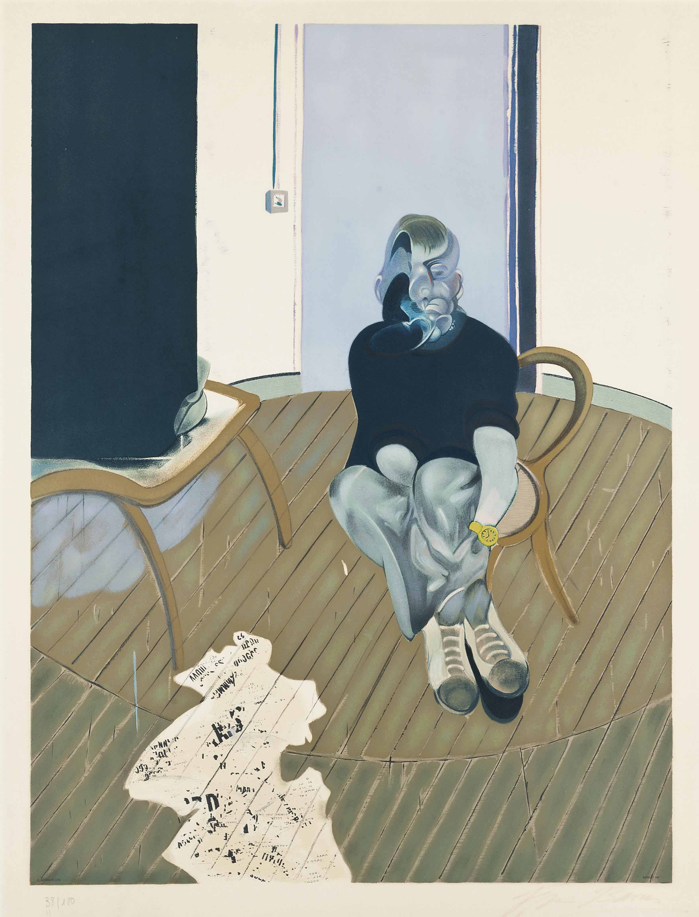 francis bacon christies