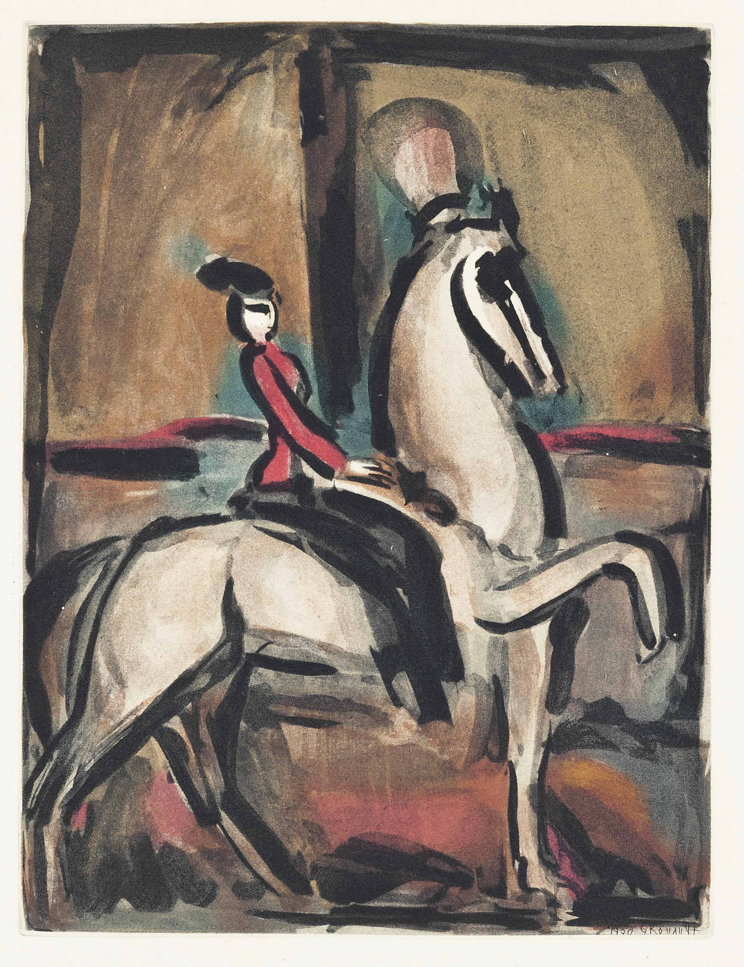 Georges Rouault (1871-1958)