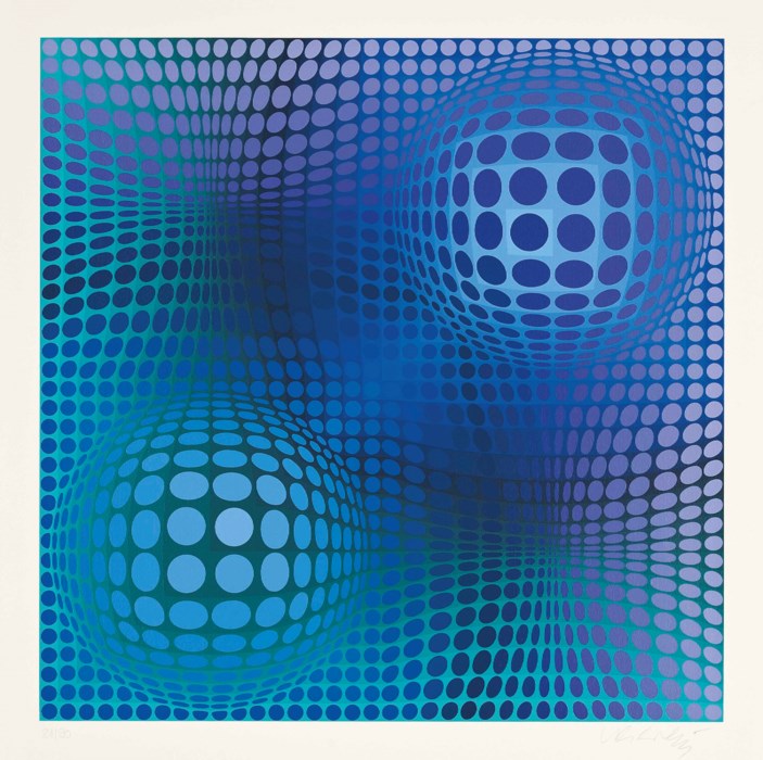 Victor Vasarely (19061997)