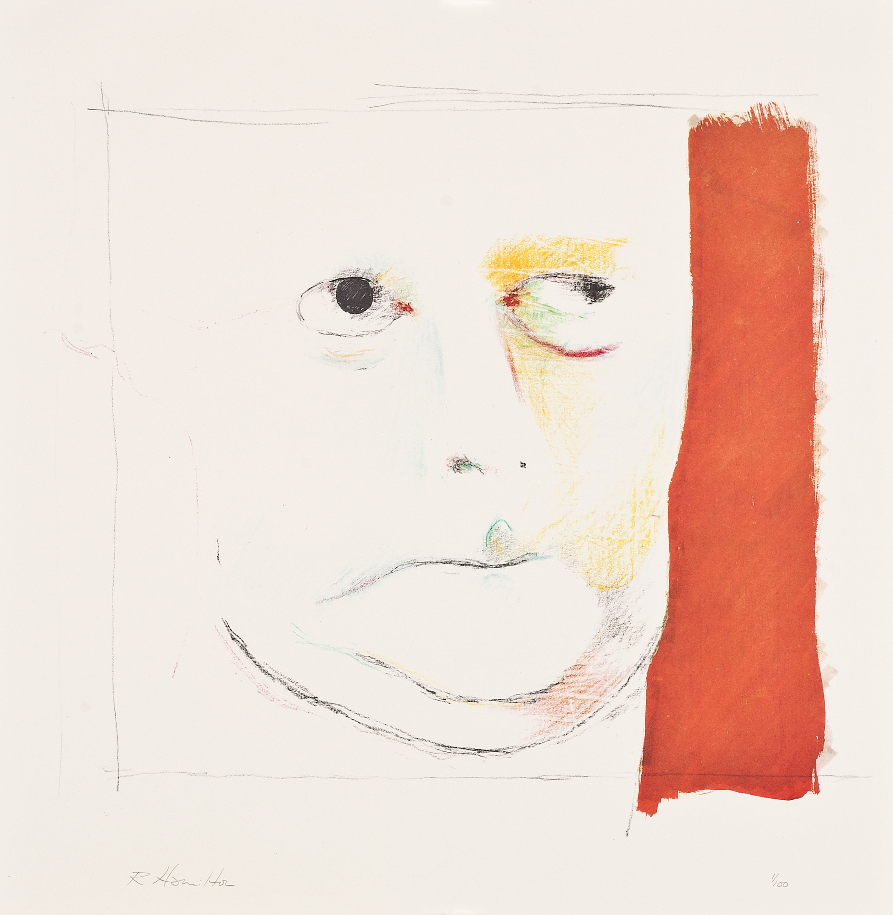 Ричард гамильтон картины поп арт