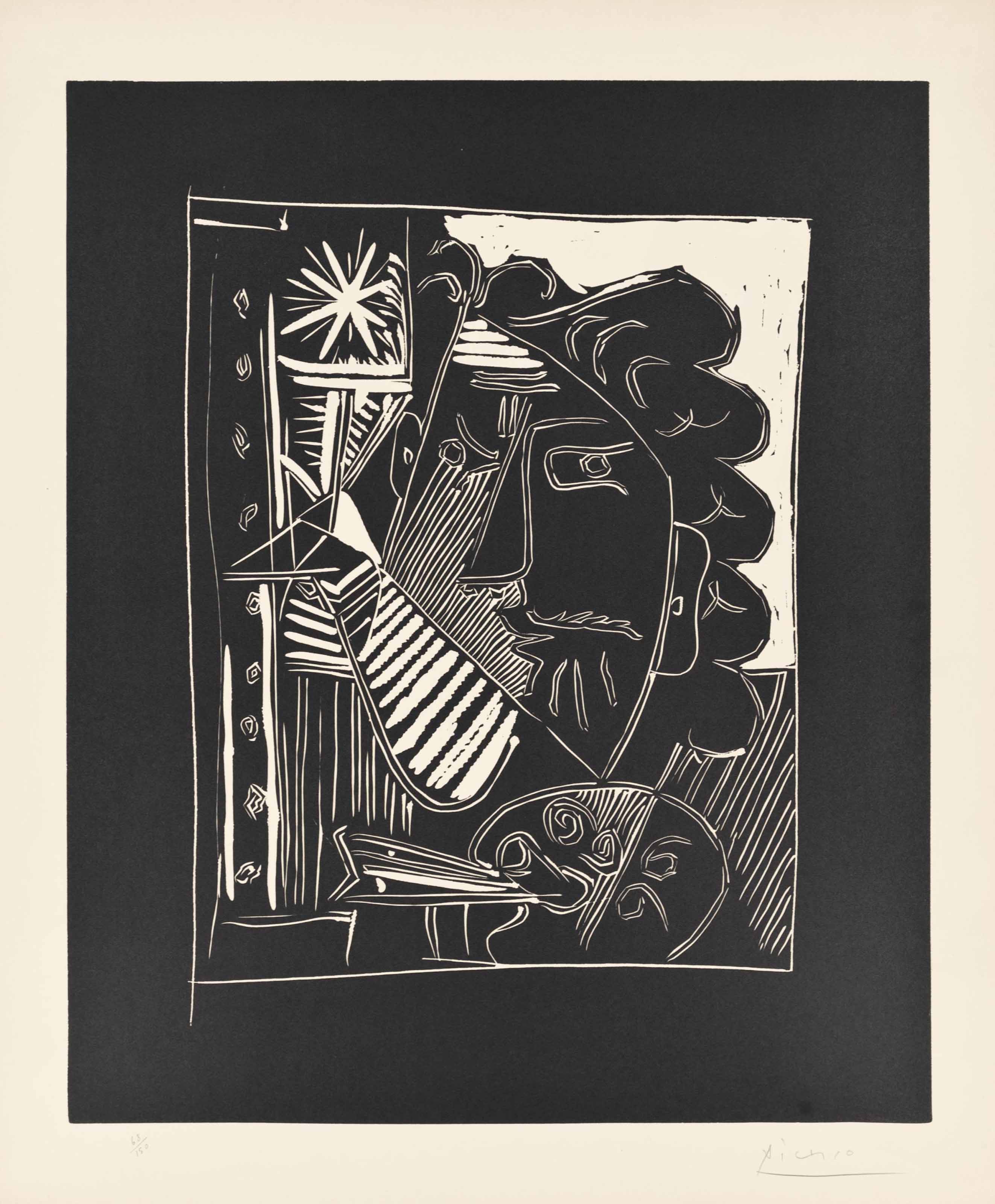 Пабло Пикассо (1881-1973)