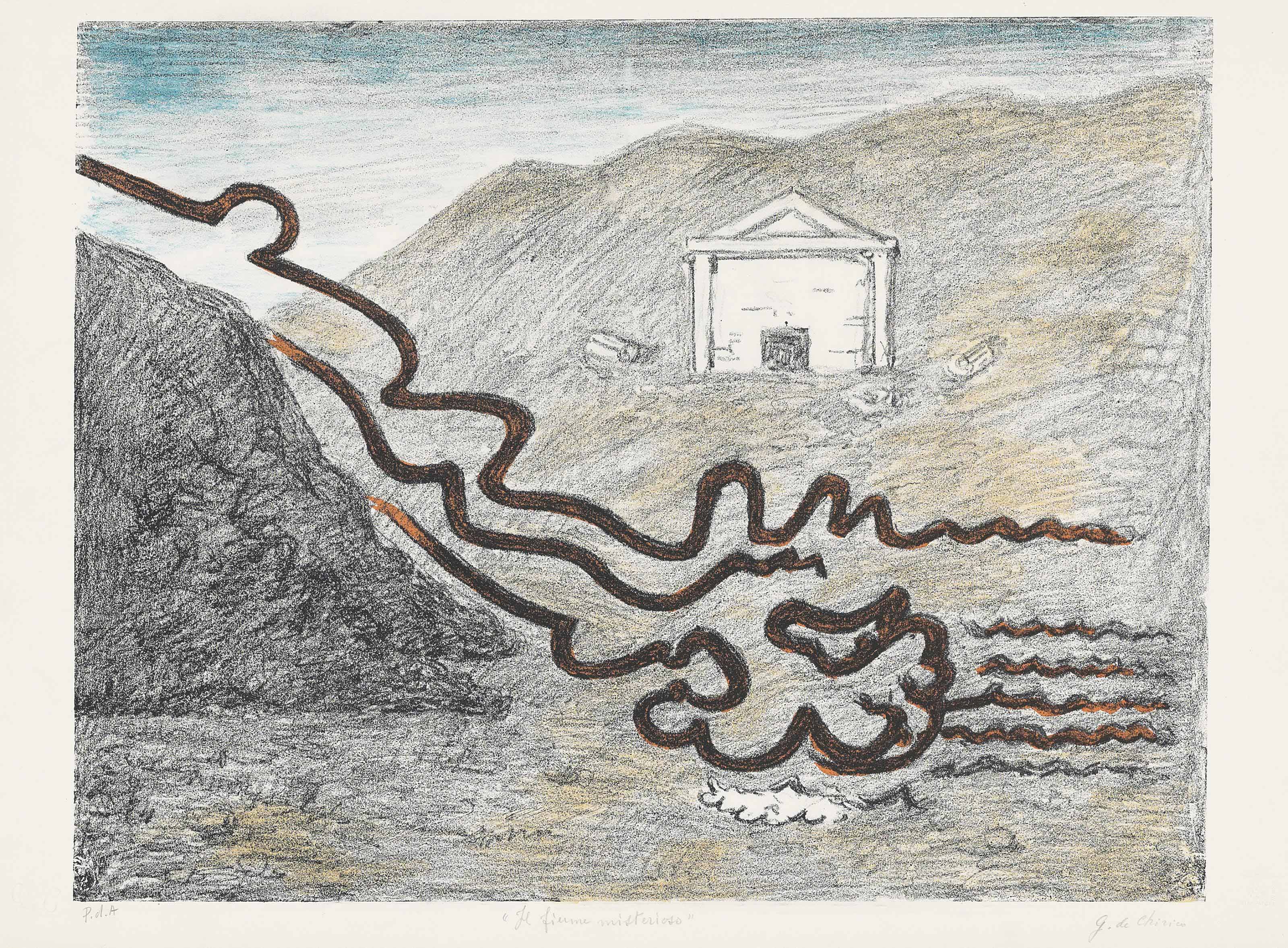 Il Fiume Misterioso