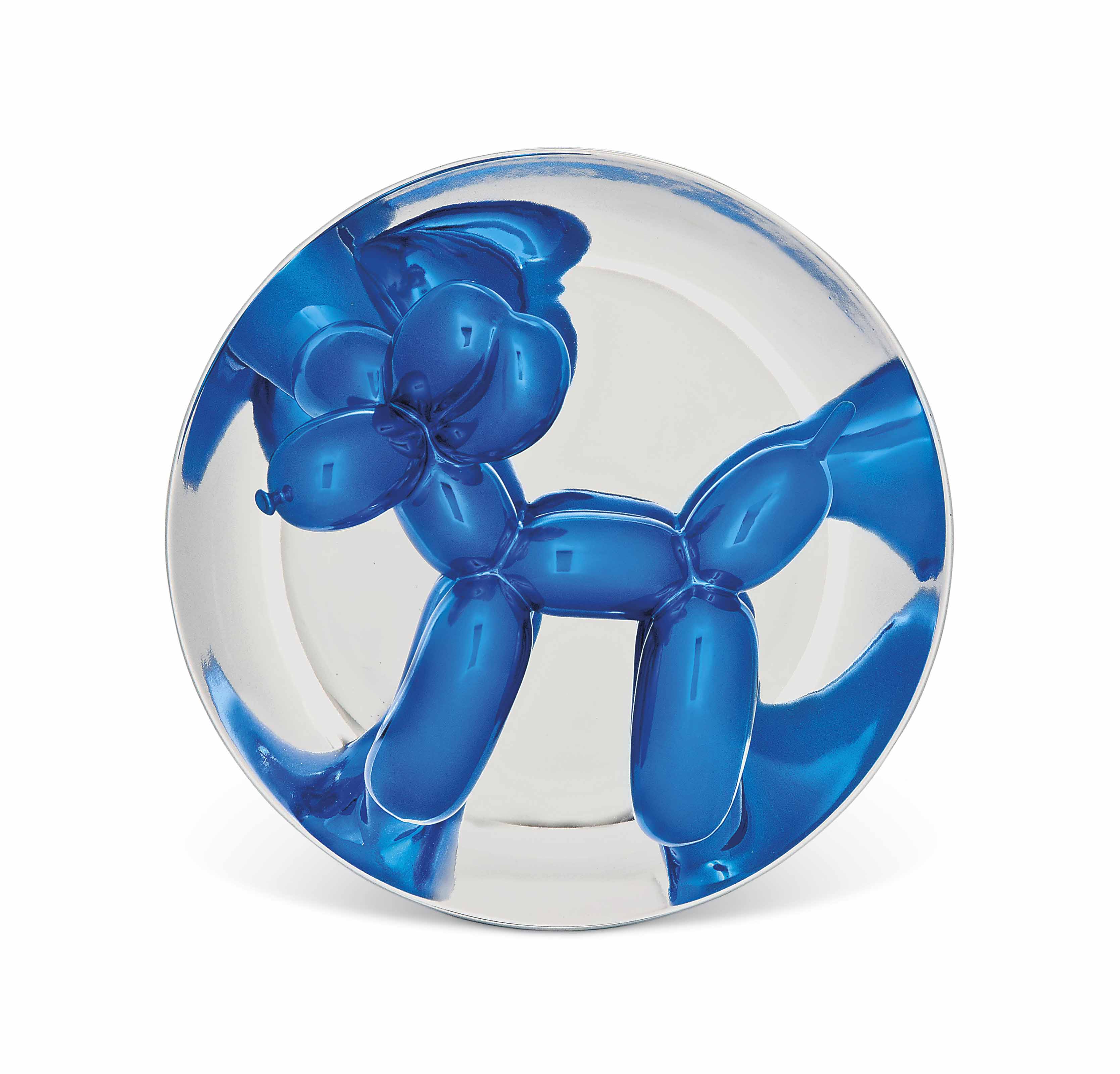 Jeff Koons B 1955