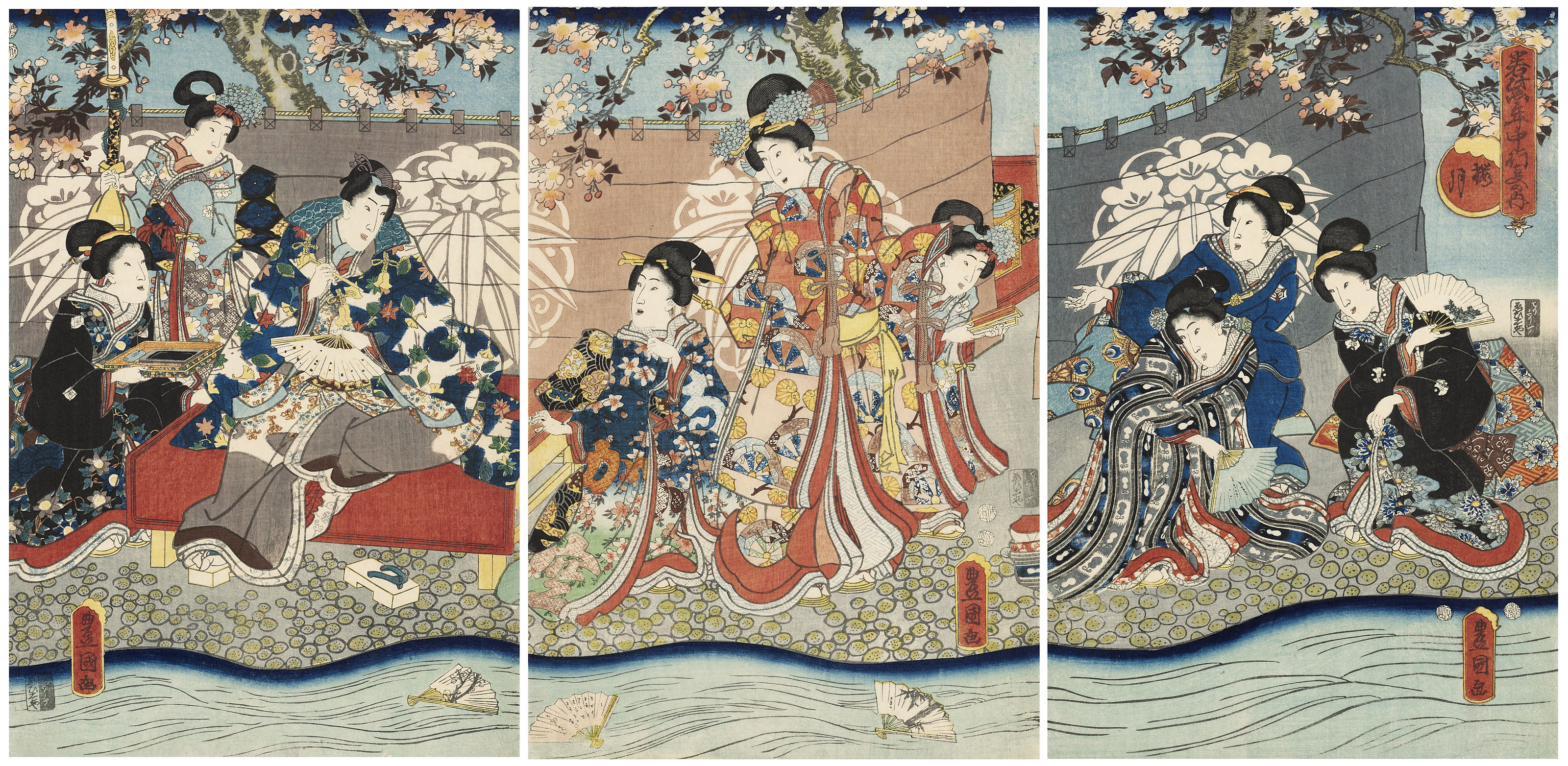 Utagawa Kunisada I (Toyokuni III) (1786–1864) Utagawa