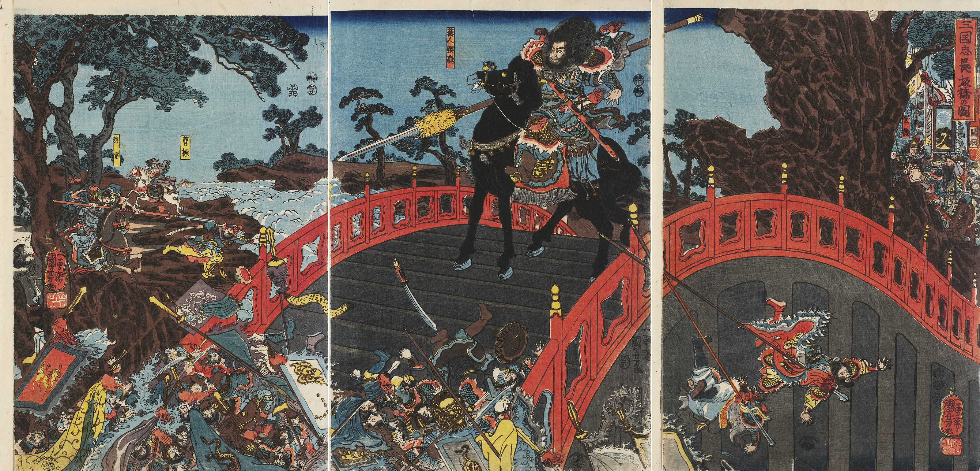 Utagawa Kunisada I (Toyokuni III) (1786–1864) Utagawa