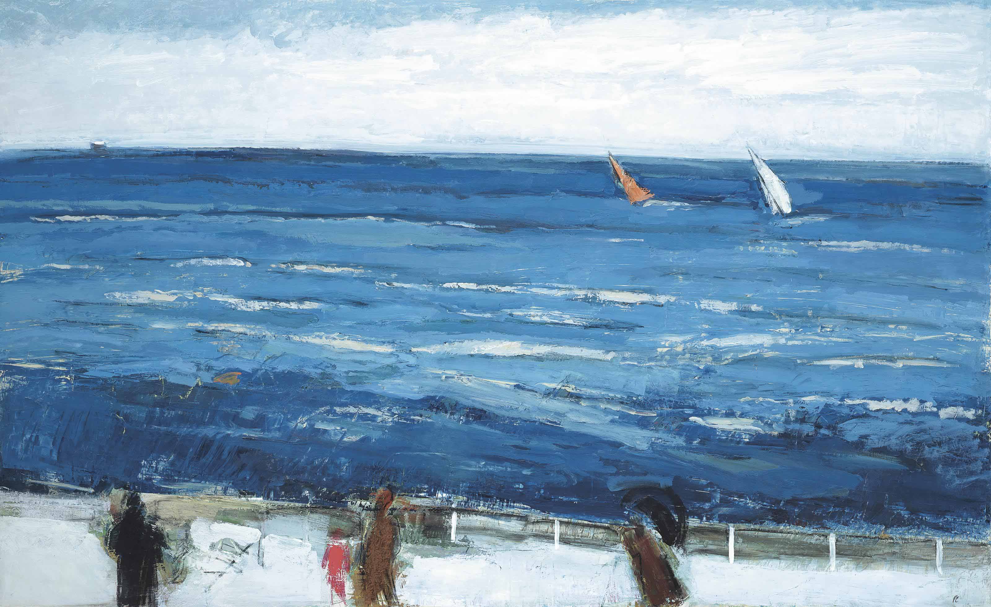 Peter Coker, R.A. (1926-2004)