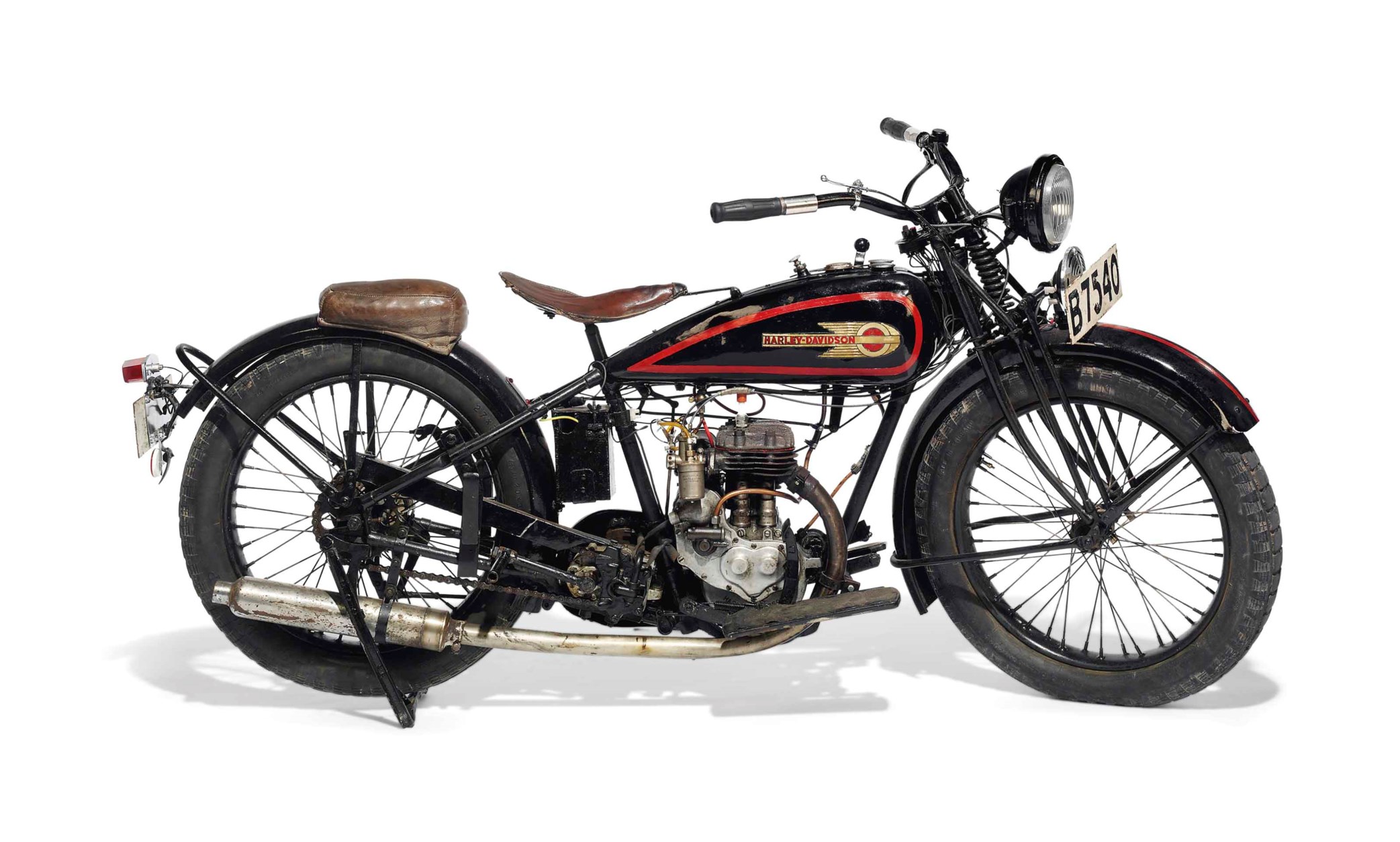 harley davidson single cylinder engine