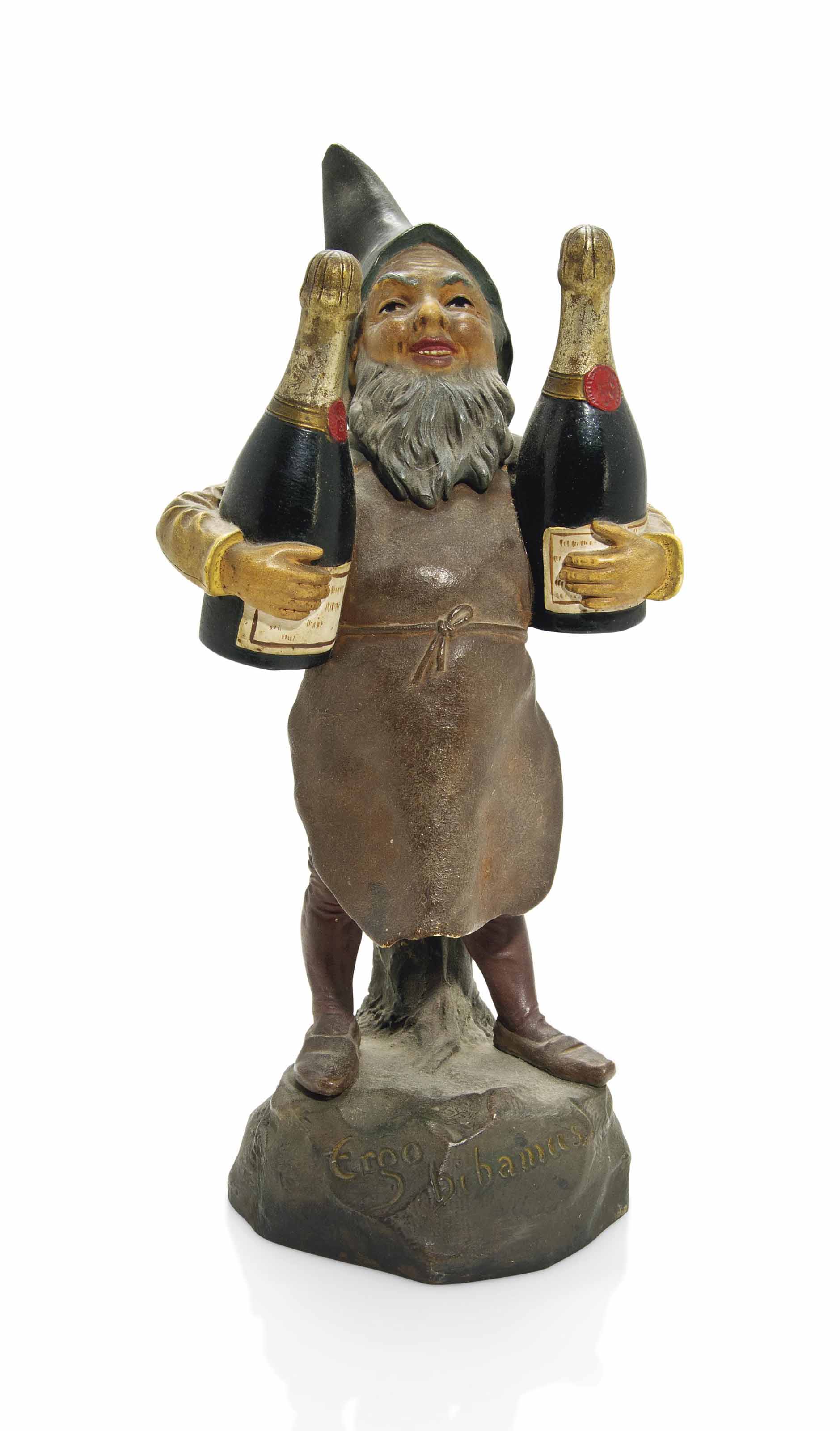 terracotta figure