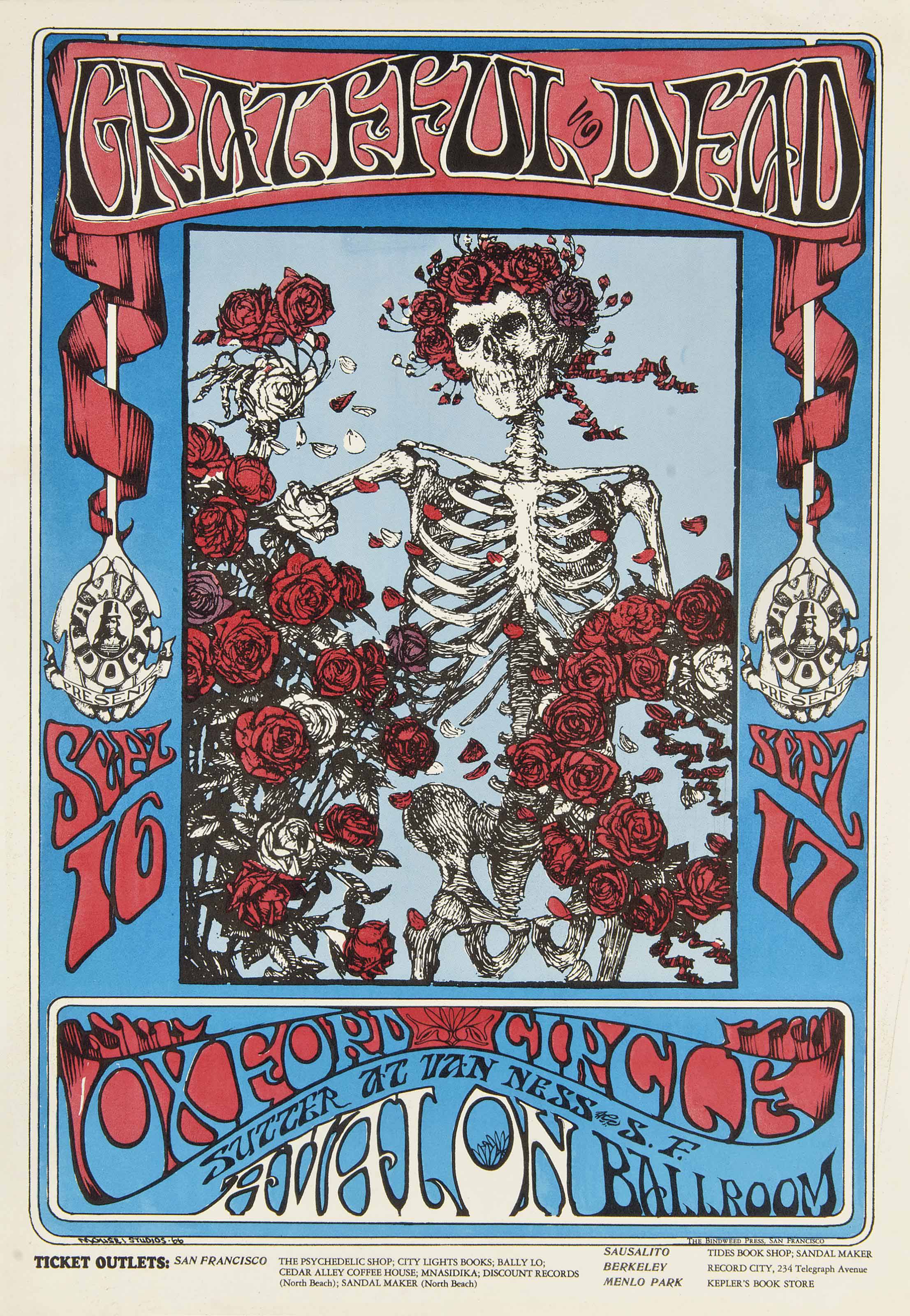 Image result for grateful dead vintage art