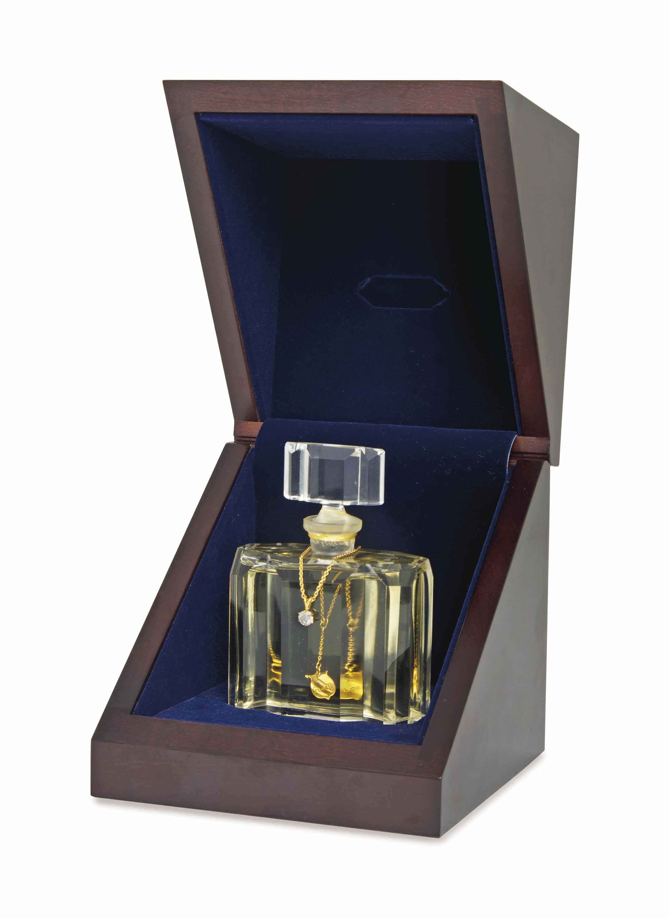Floris royal arms 2025