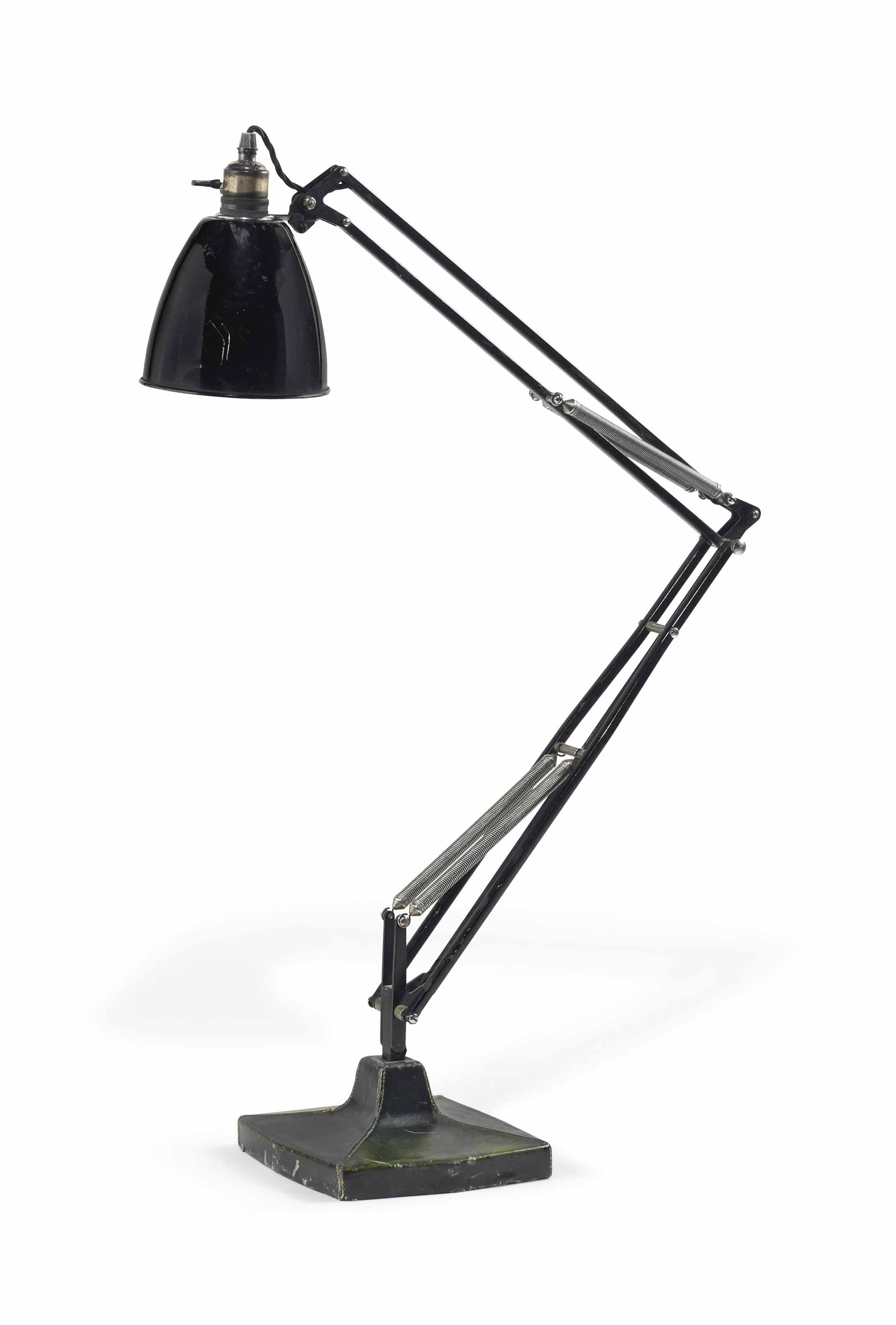 anglepoise lamp base