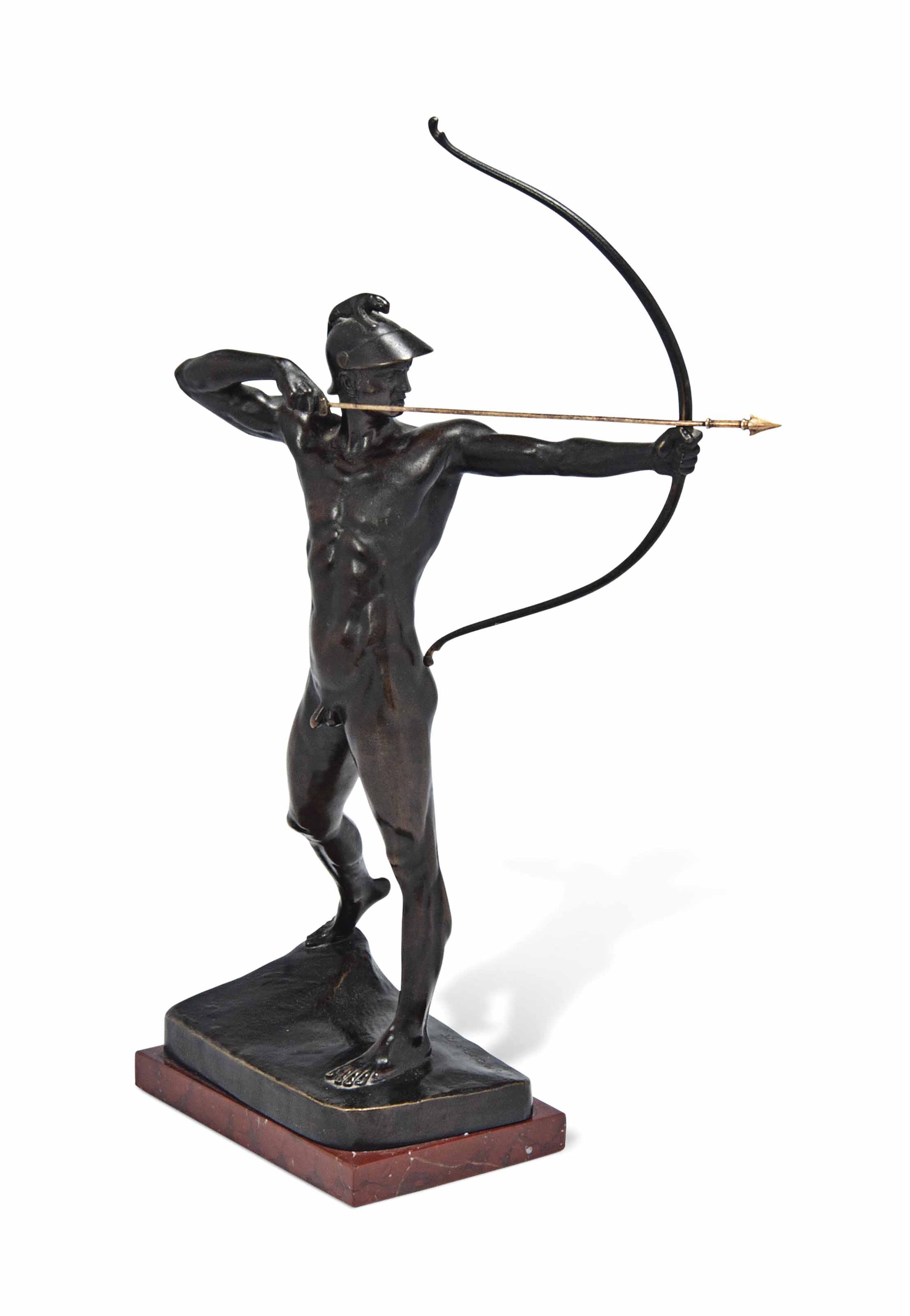 alter archer figure
