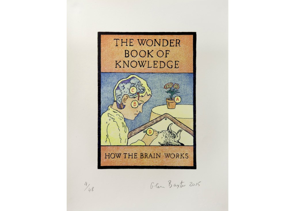 The Wonder Book of Knowledge - How the Brain Works