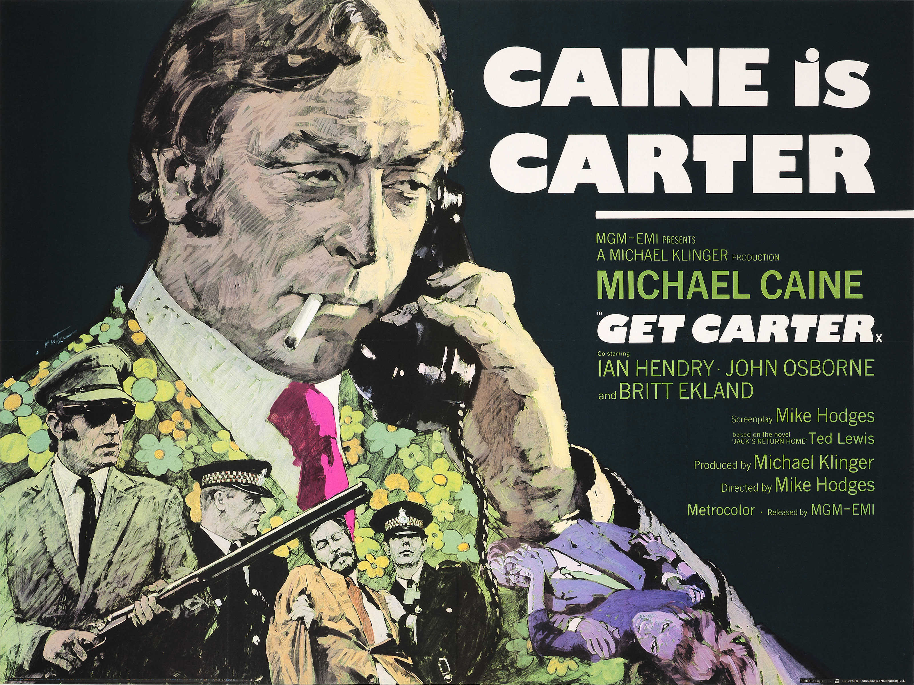 GET CARTER, Christie's