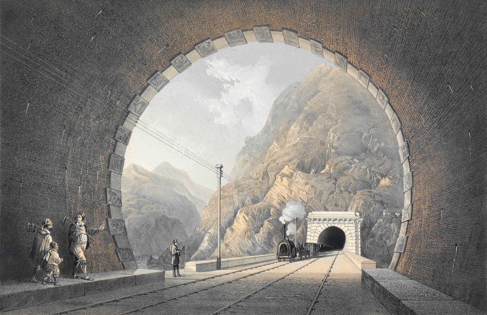 BOSSOLI Carlo 1815 1884 