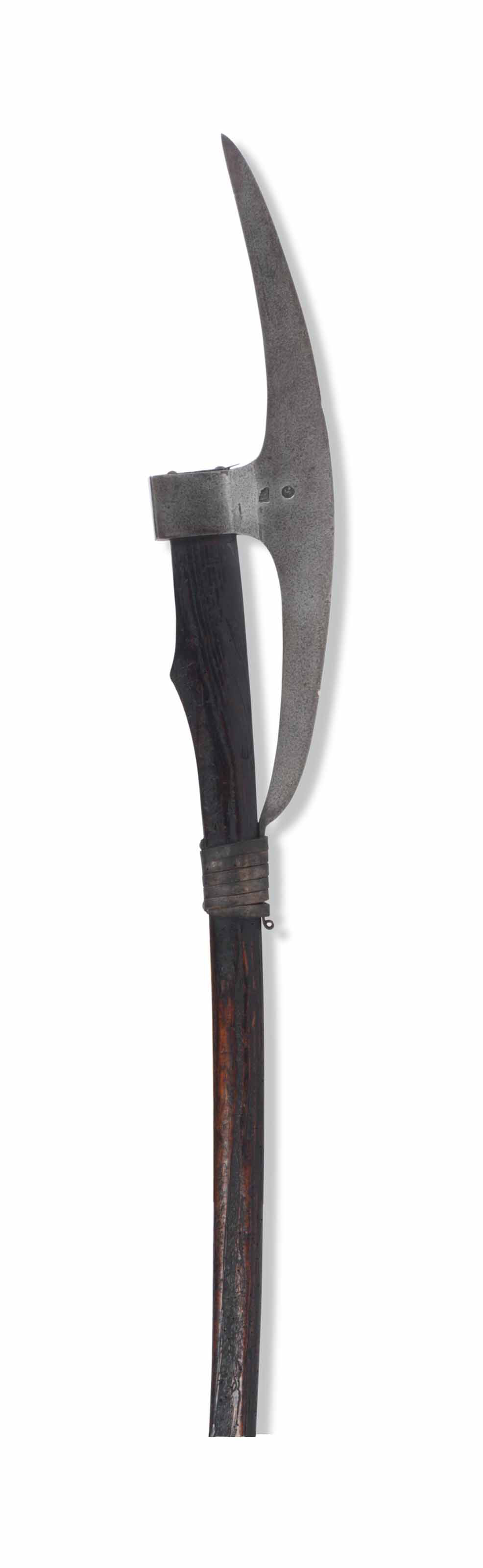 A RUSSIAN OR BALTIC BARDICHE  17TH CENTURY Christie s