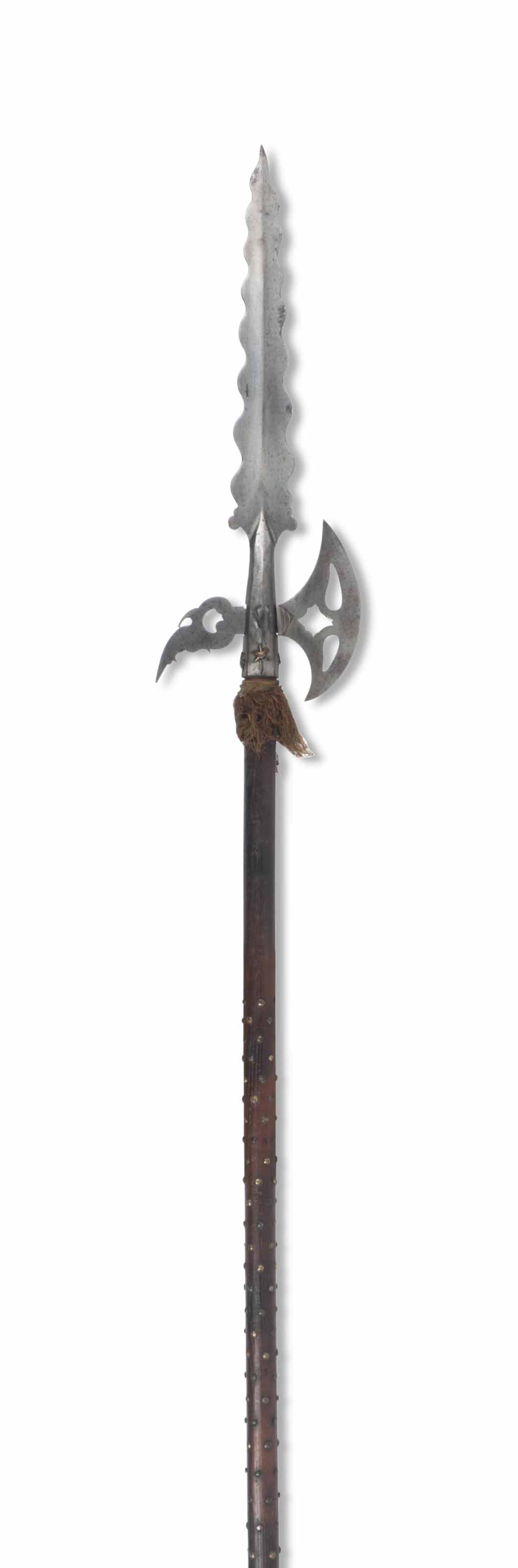 A Rare Swiss Halberd Auctions Price Archive