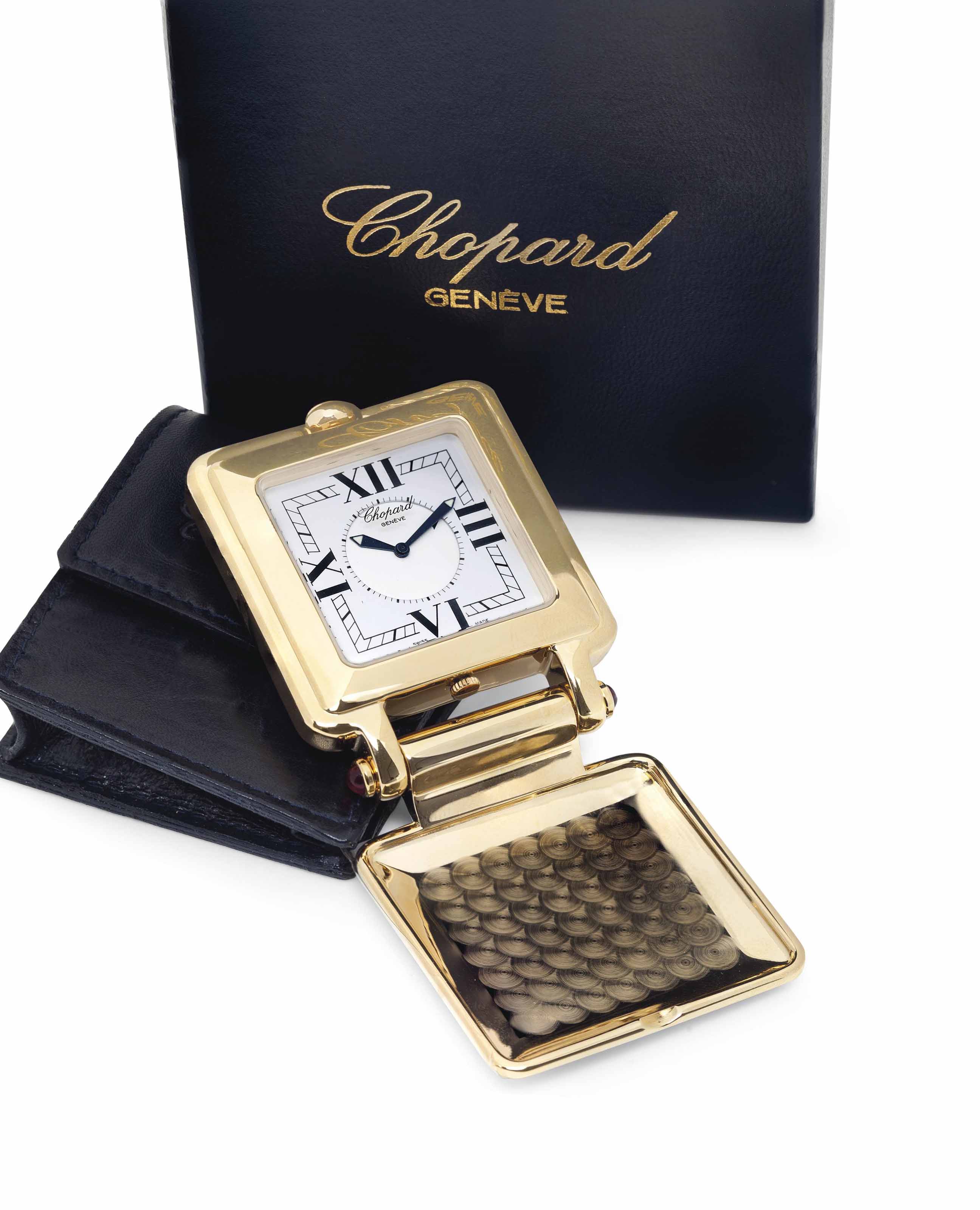 chopard happy day