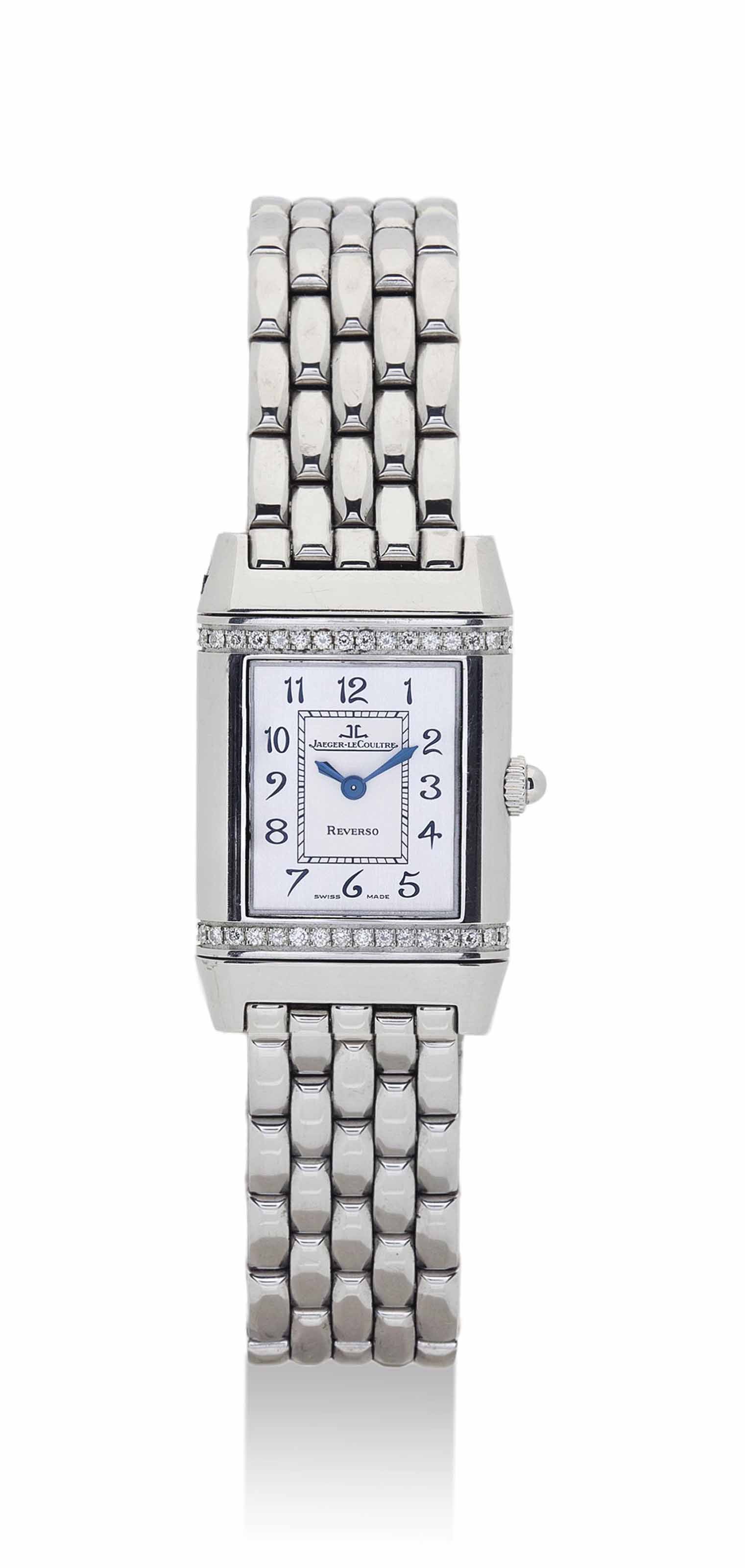 jaeger lecoultre rectangular watch
