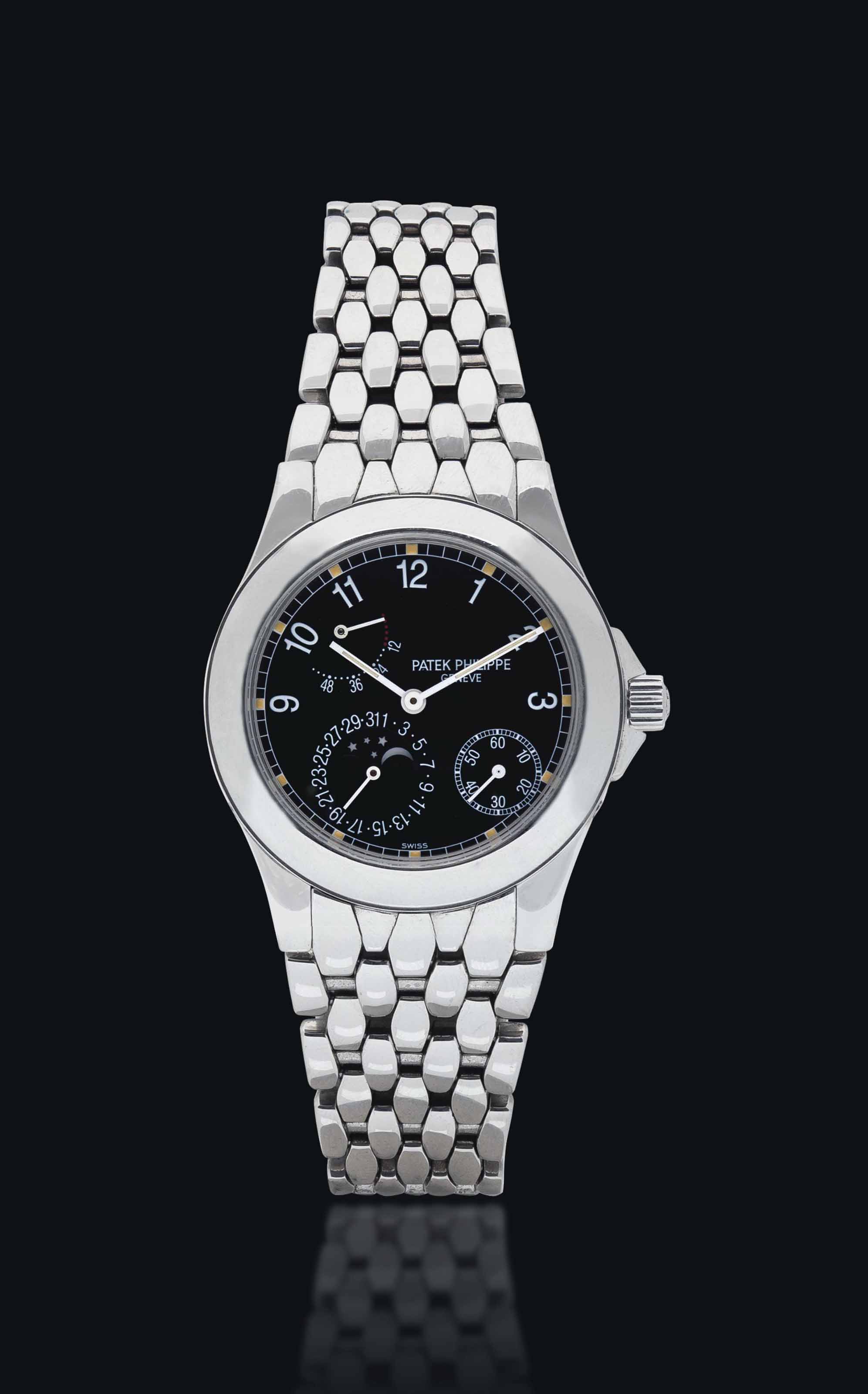 patek philippe deville automatic